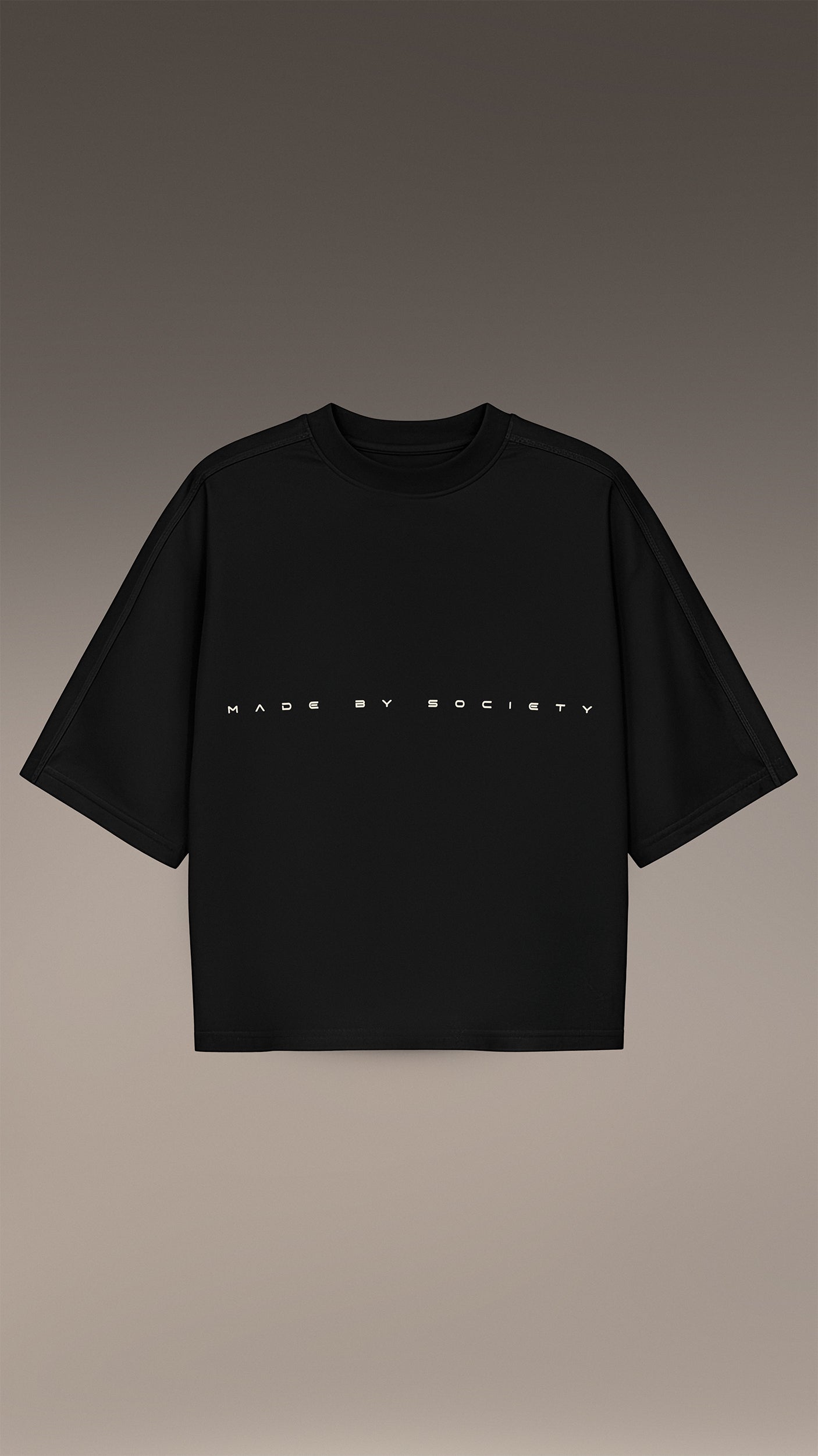 Tricou Made by Society - T26908