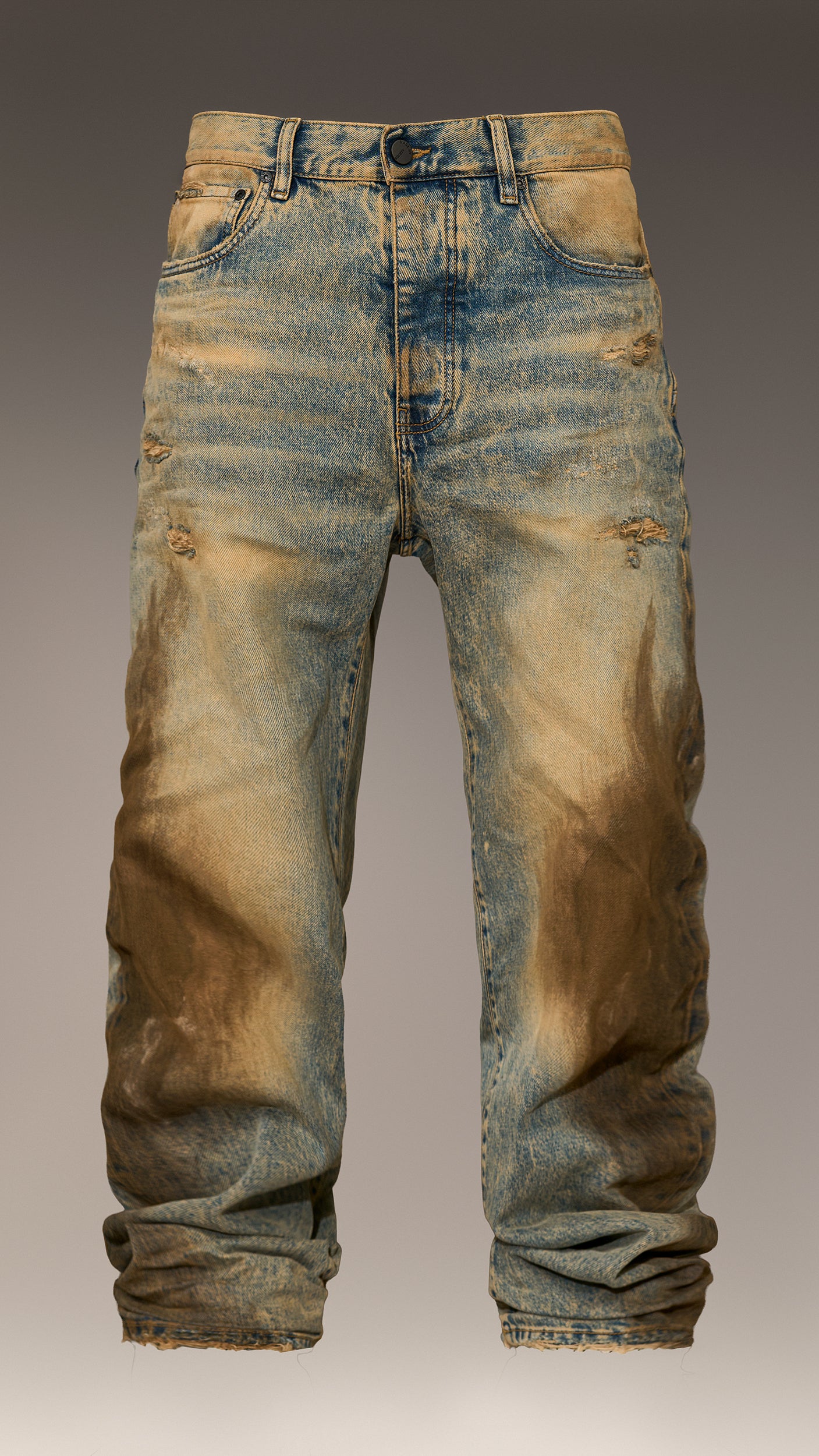 Jeans DISTORTION WASH - P17238