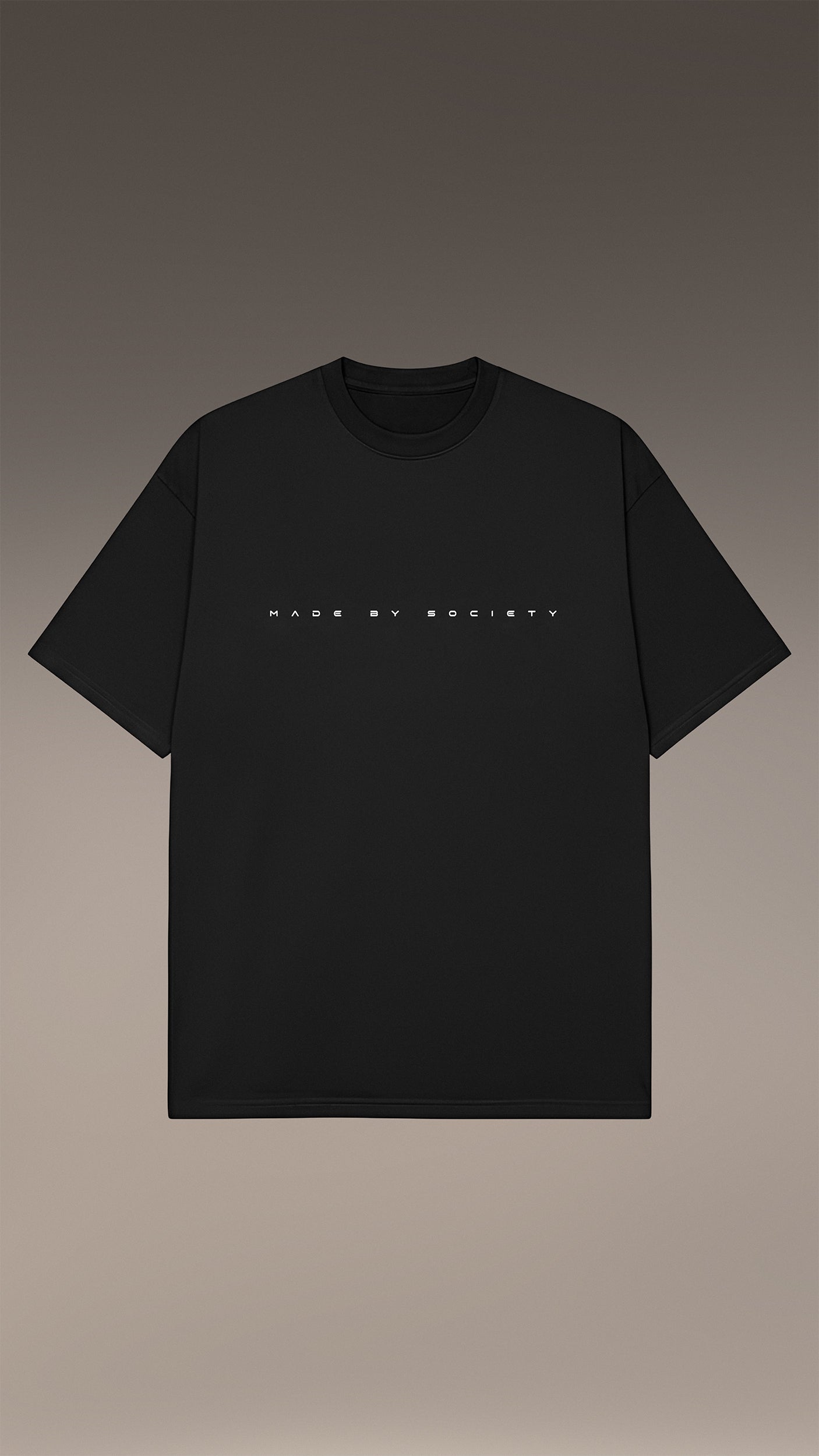 Tricouri barbati Tricou Made by Society - T16732 - Colectia urbana
