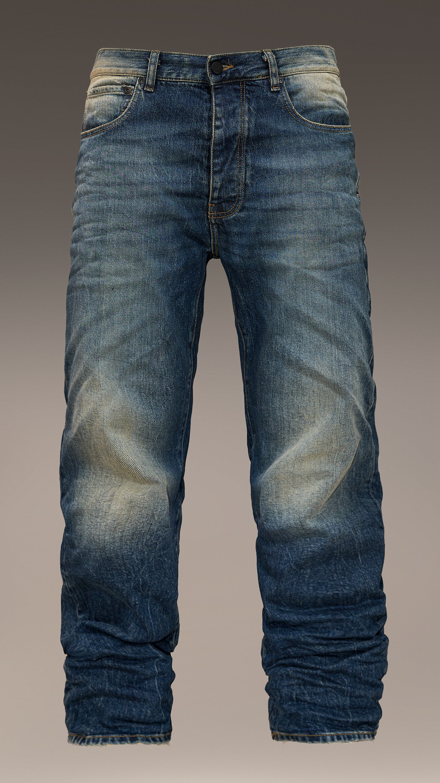 Jeans ASH-VOLT WIDE - P17240