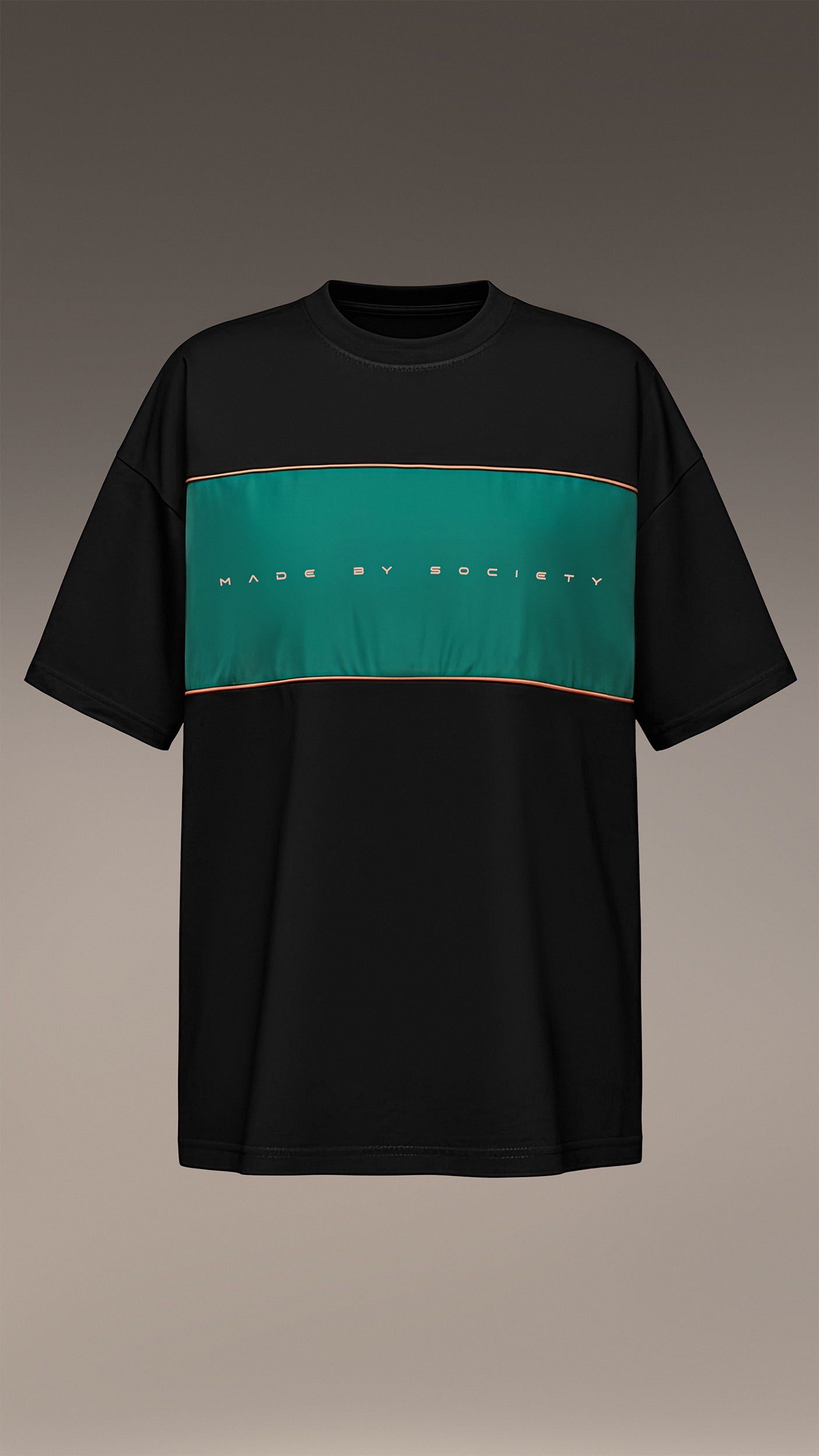 Tricou Made by Society - T26684