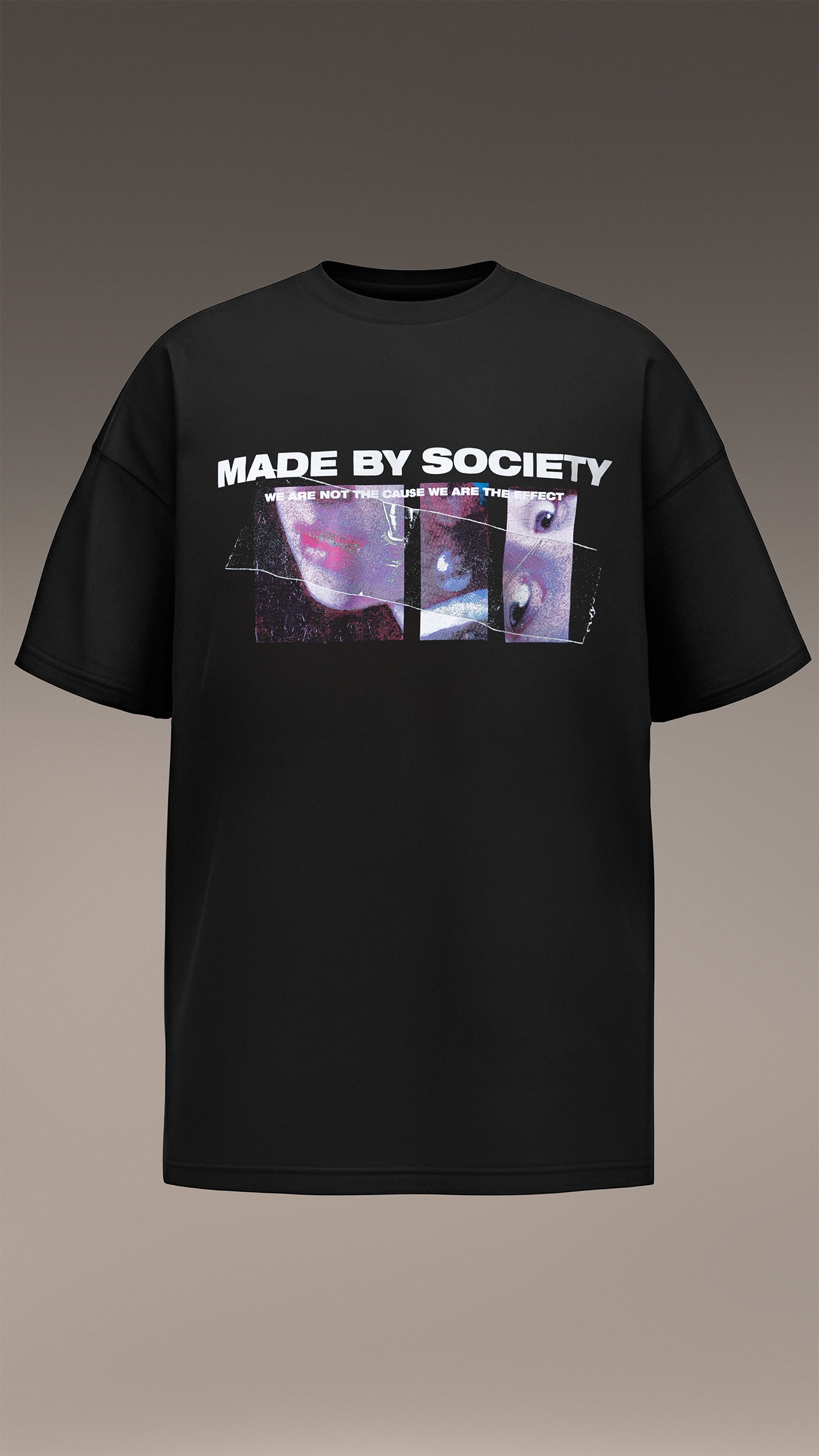 Real t-shirt - T14308