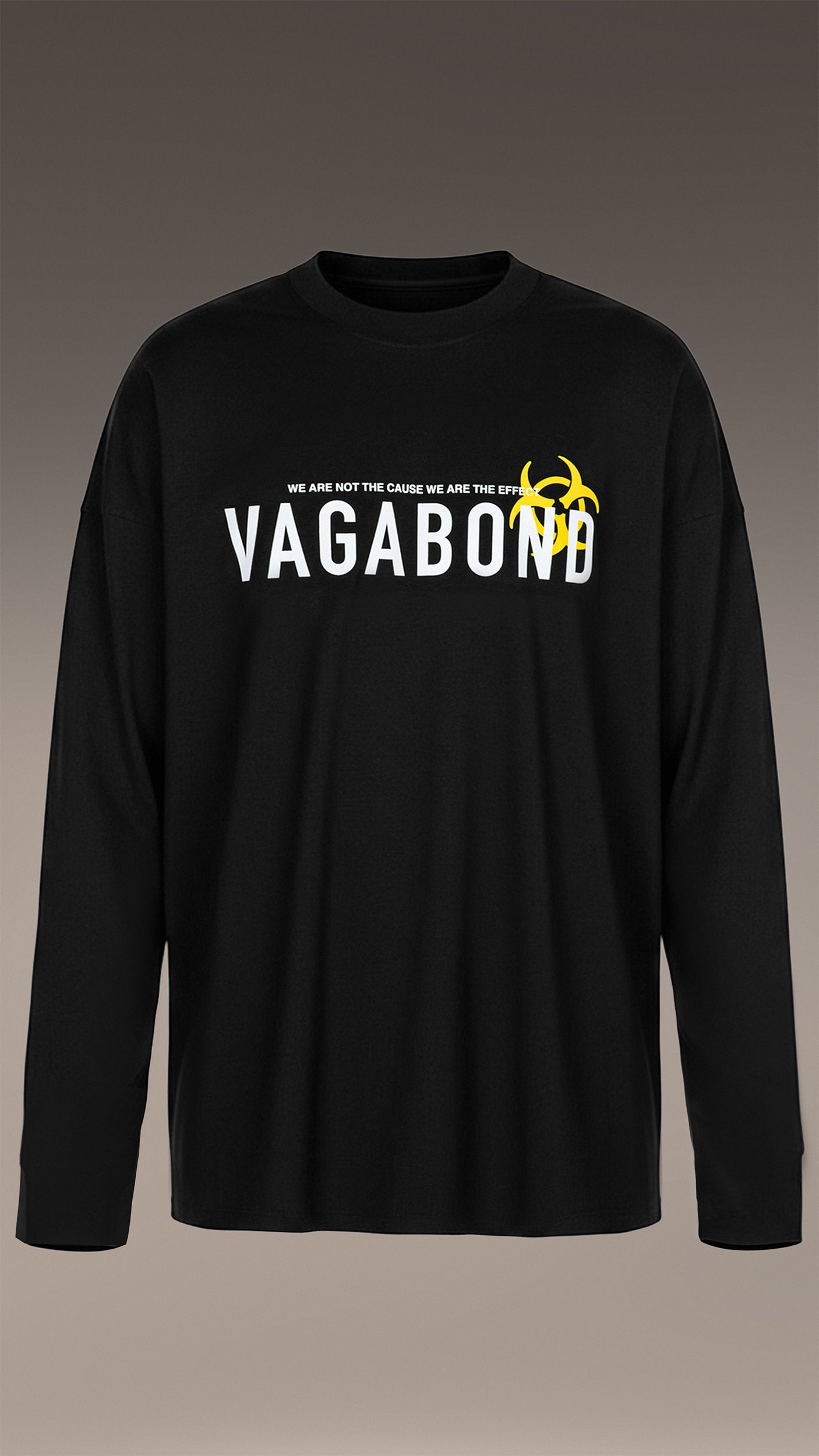 Tricou „Warning” - T13069