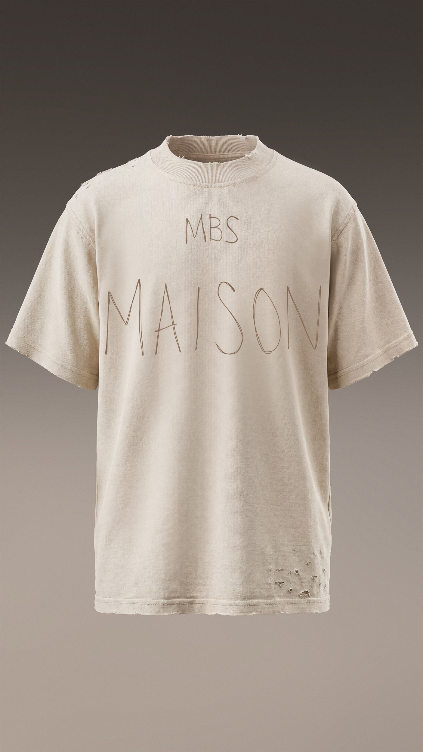 Tricou EXOSKELETON - T37204