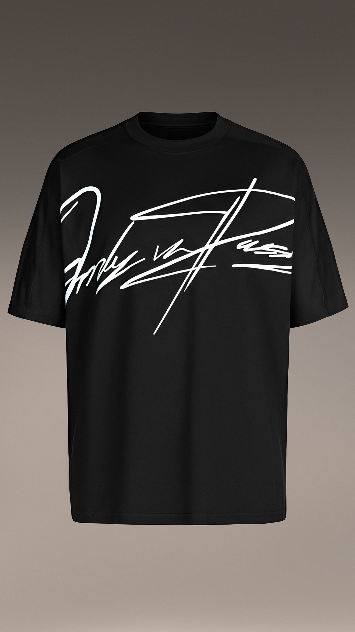 Tricou “Only w. Passion” - T15323
