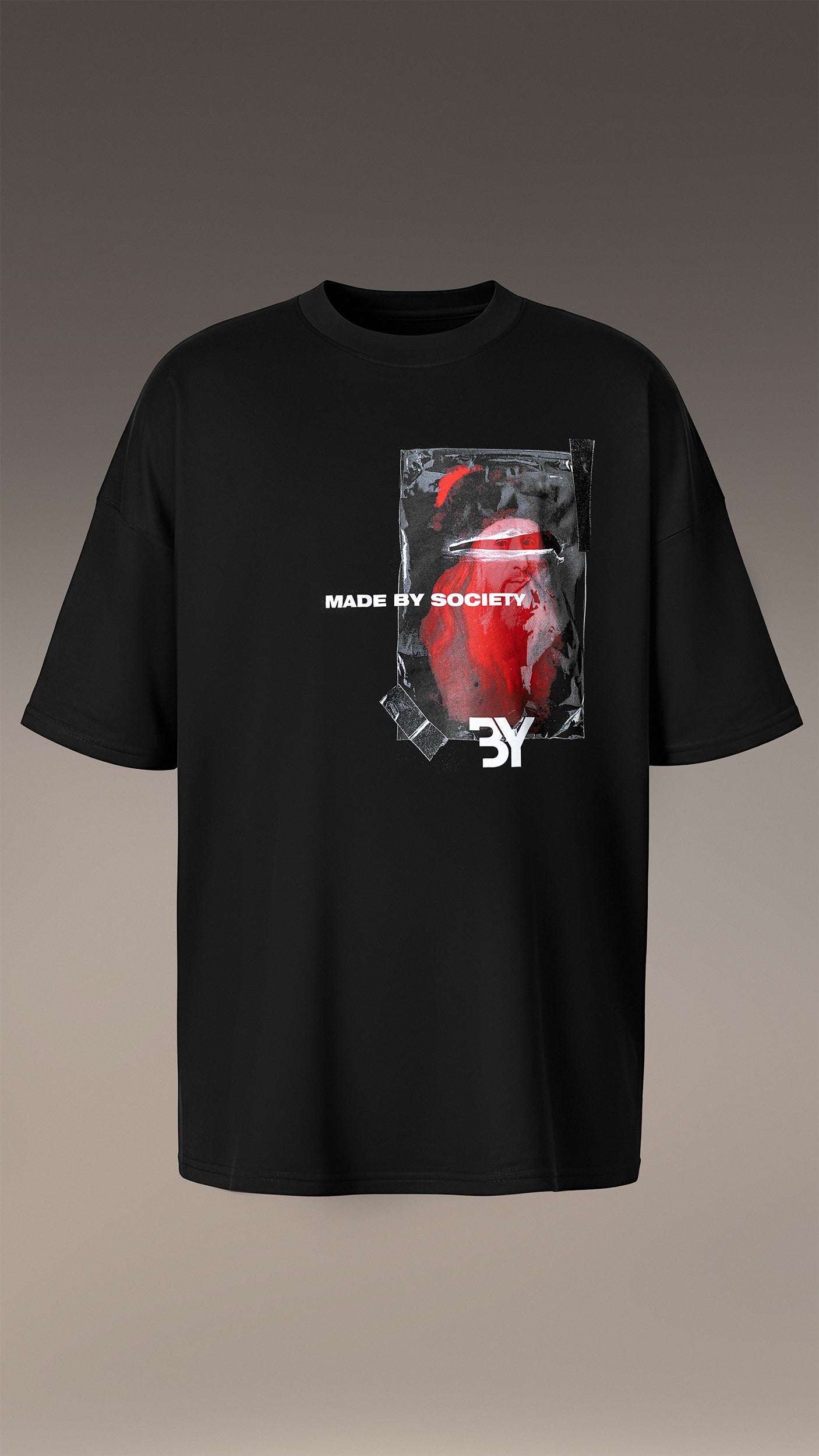 Sealed t-shirt - T14300