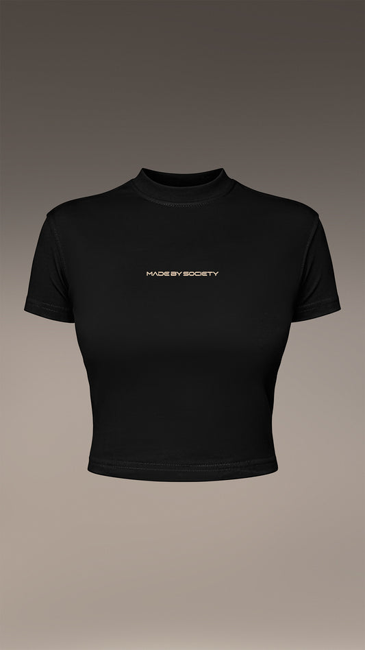 Tricou crop - T26506