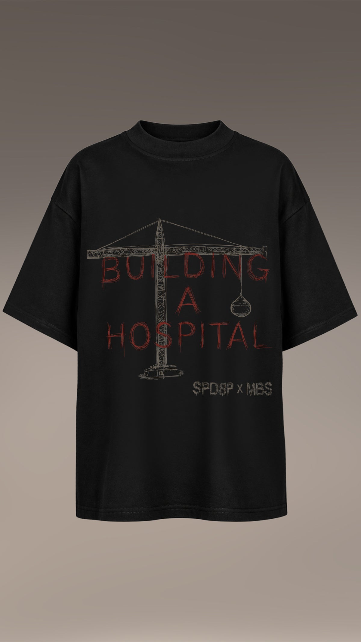 Tricou Femei Build a Hospital - T28035