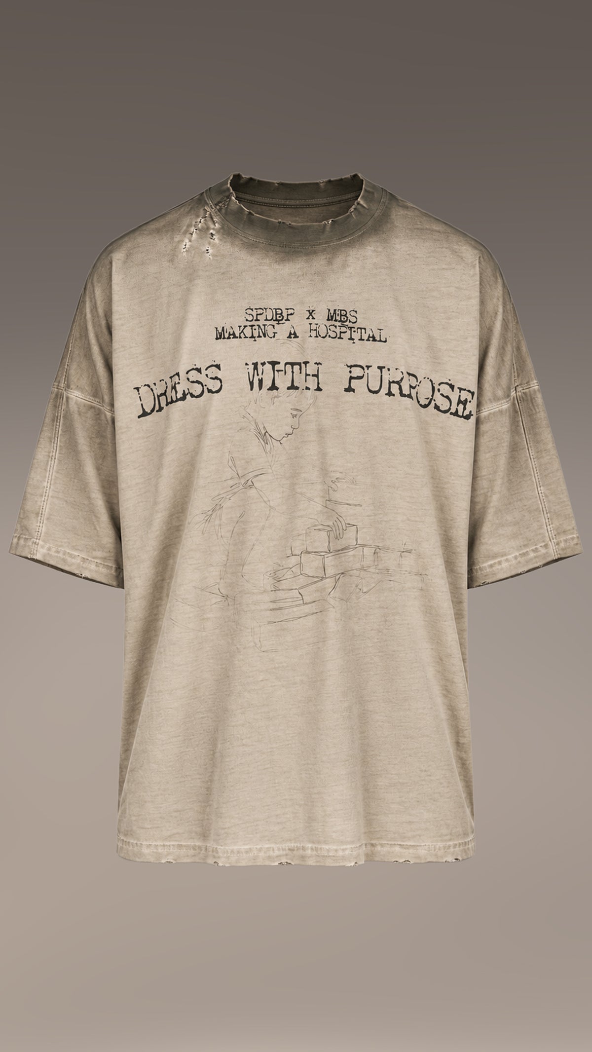 Tricou Purpose - T17485
