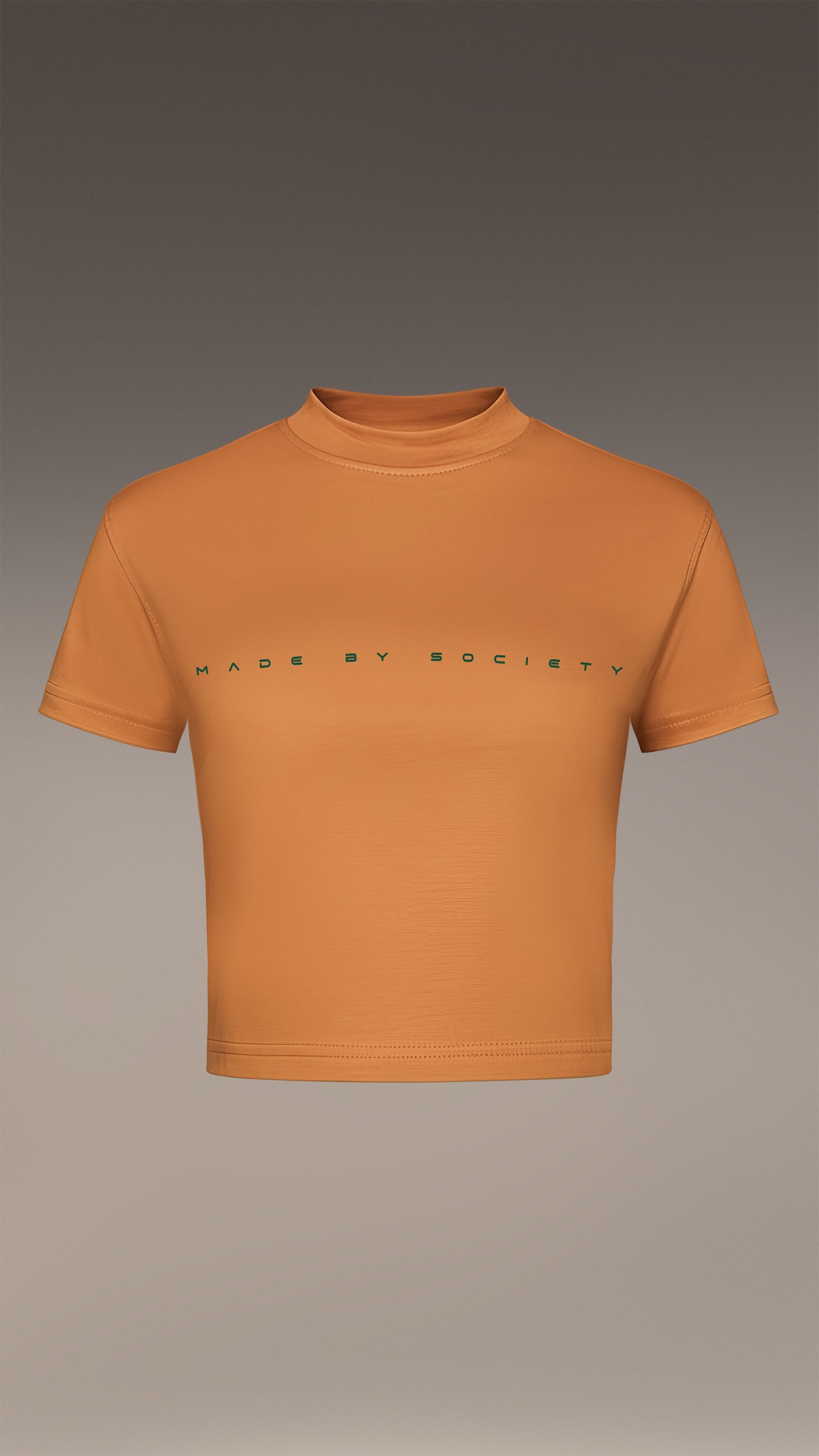 Tricou cropped - T26755