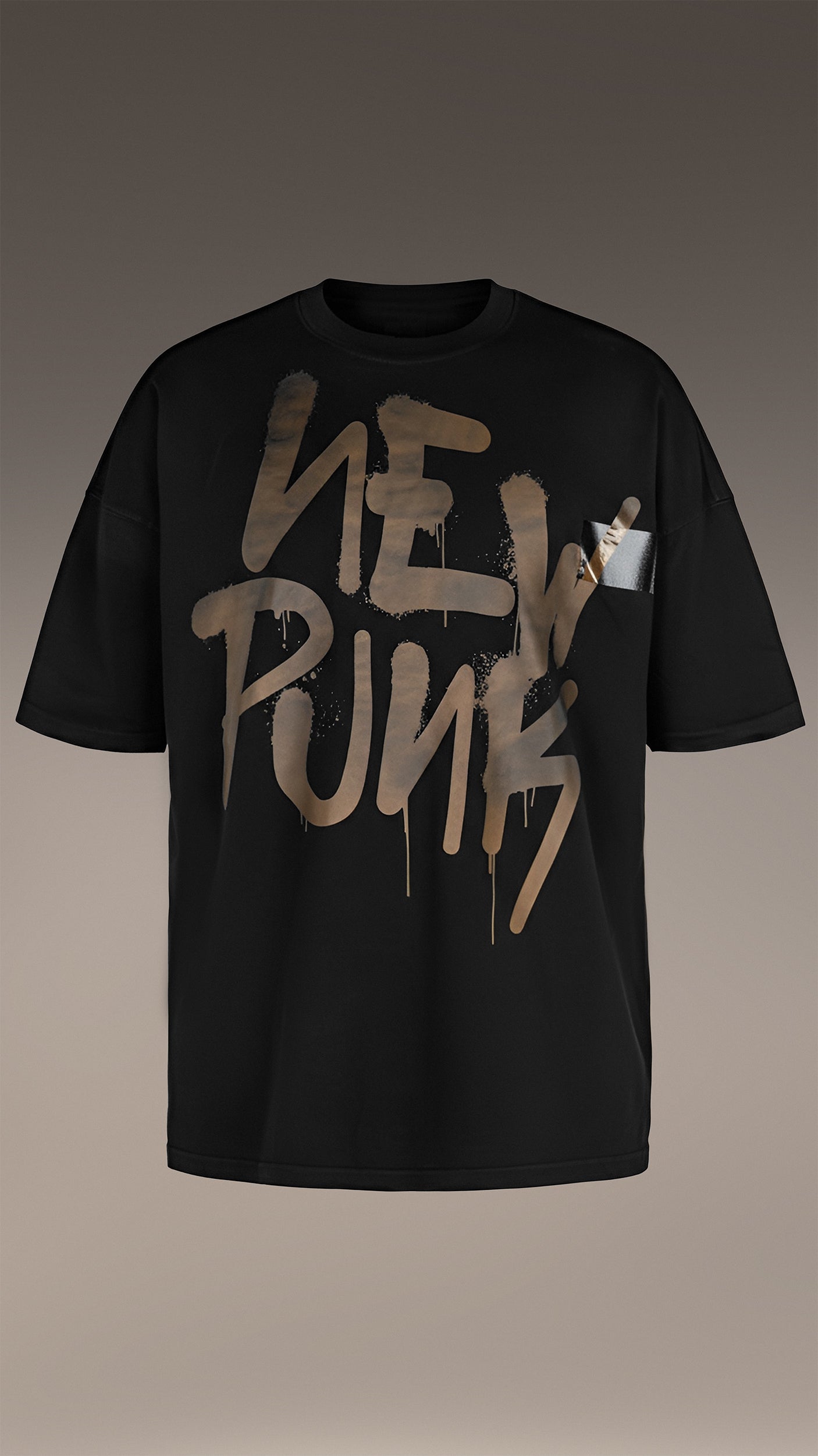 Tricou “New Punk” - T15037