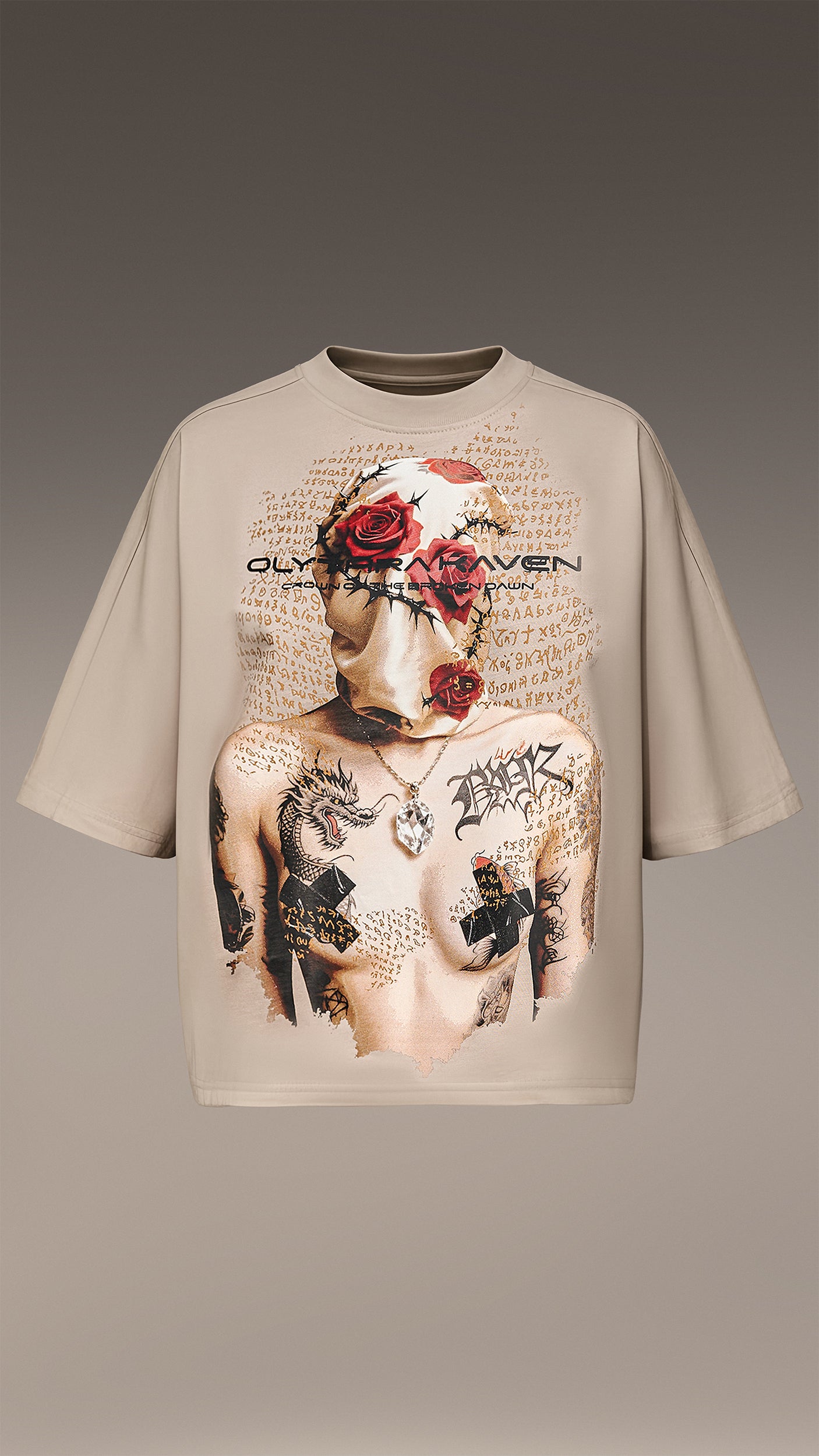 Tricou Made by Society - T26889