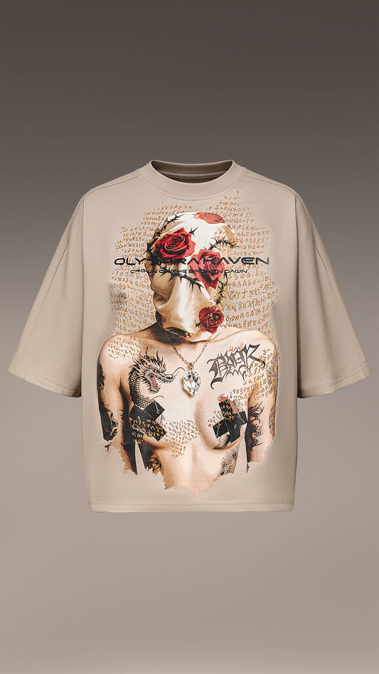 Tricou Made by Society - T26889