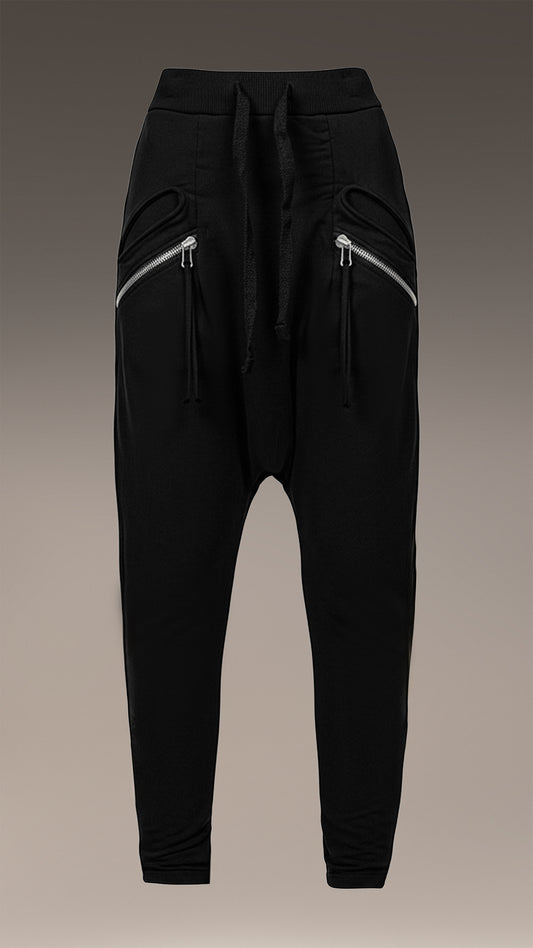 Drop jogger pants - P21239