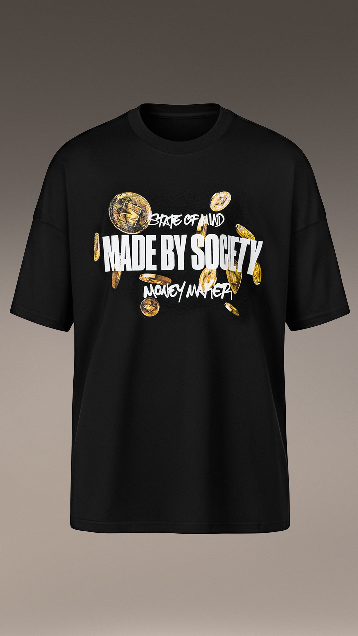 Tricou “Rich King” - T14730