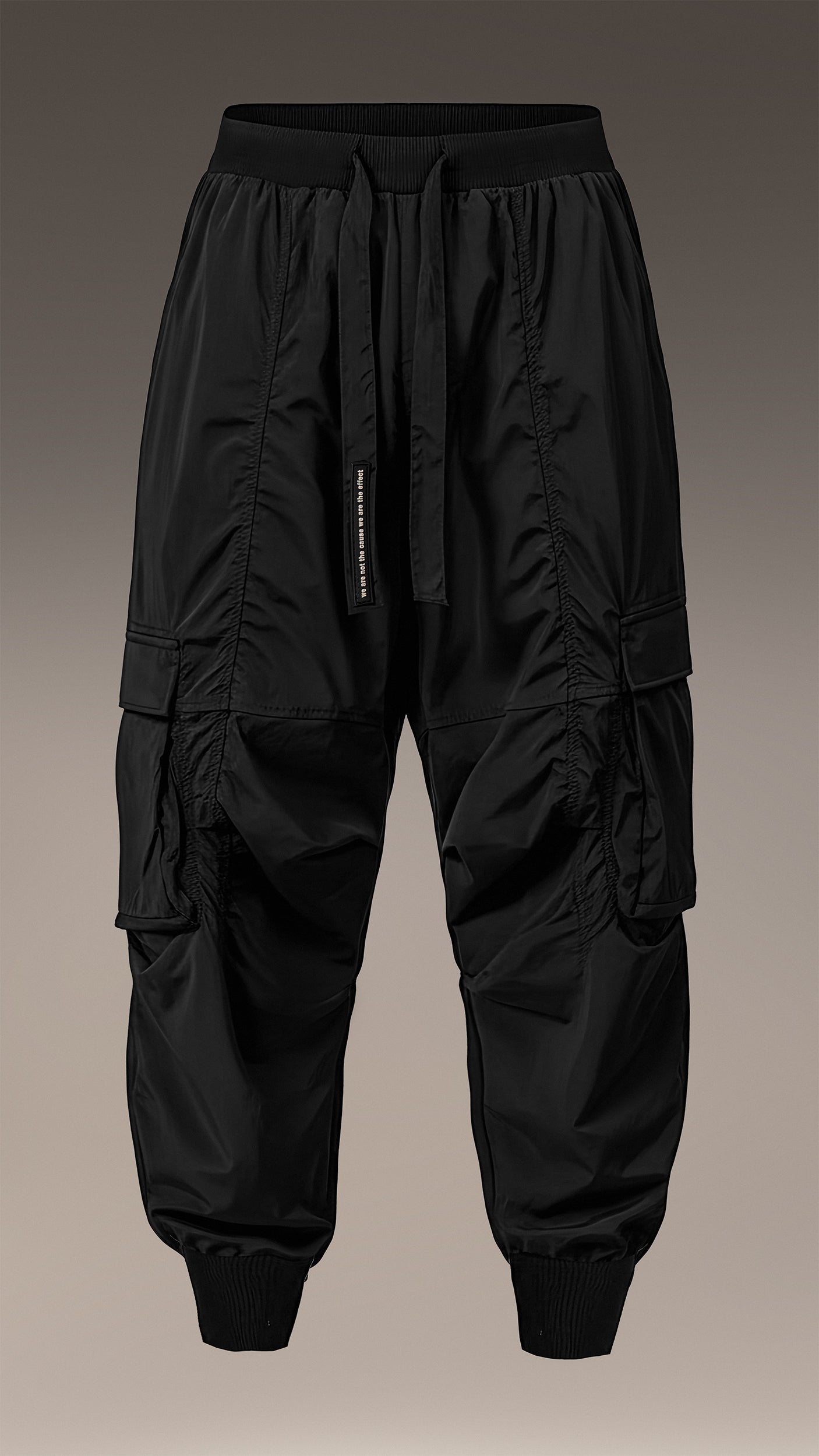 Flare cargo pants - P14720