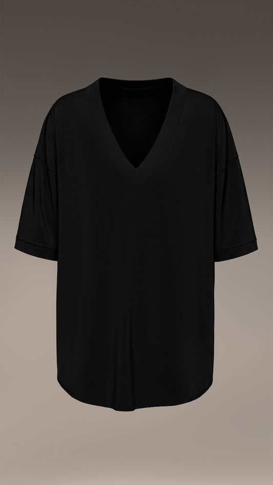 Tricou GLITCH-WASH - T17315