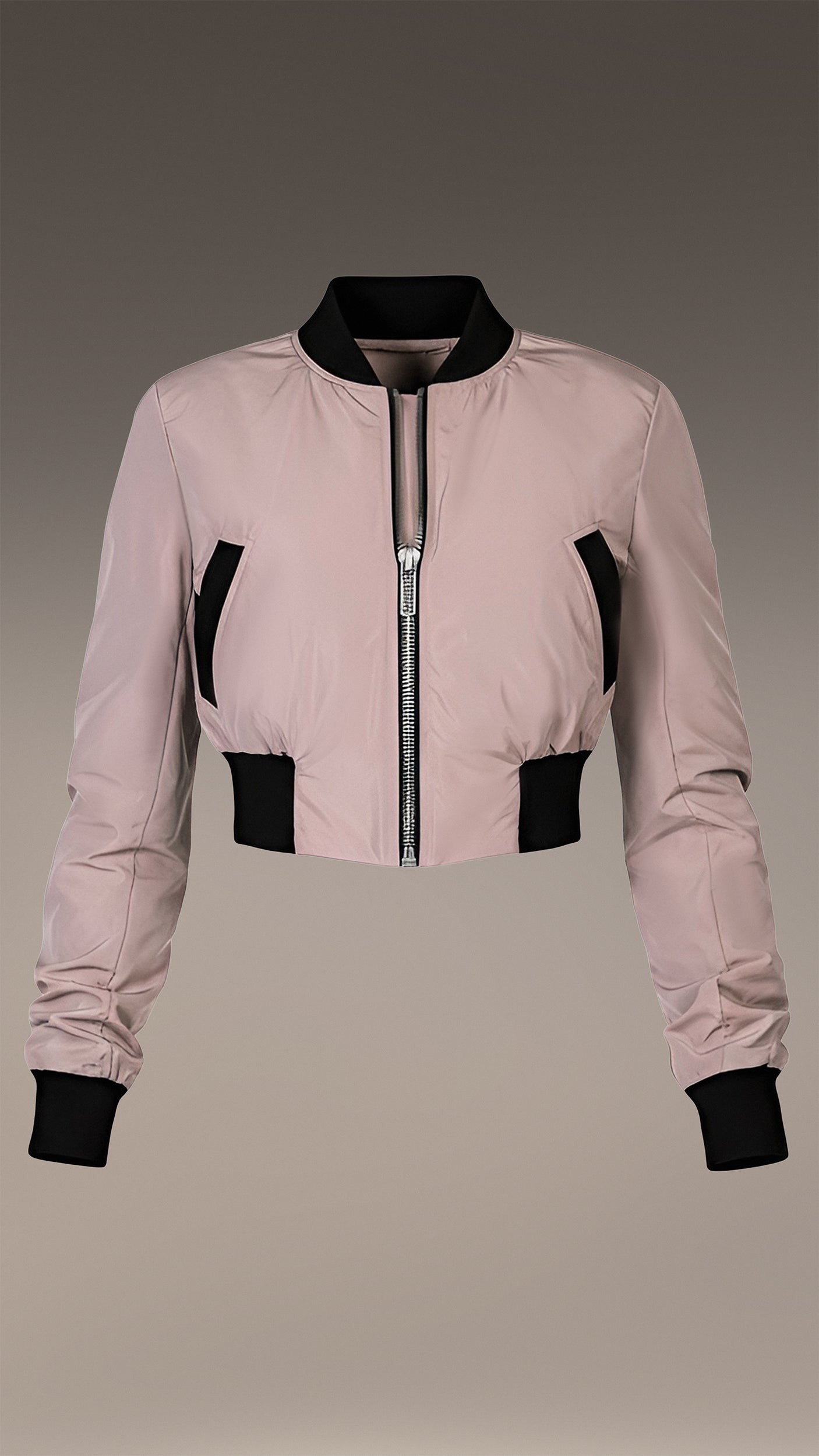 Bomber jacket - J24134