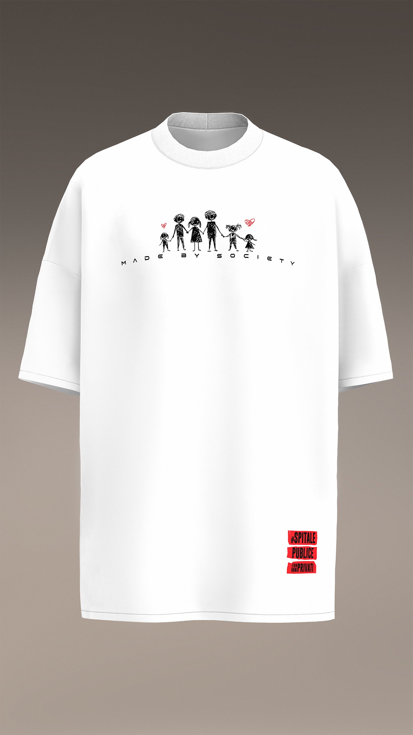 TRICOU BARBATI "IUBIRE" - T16935