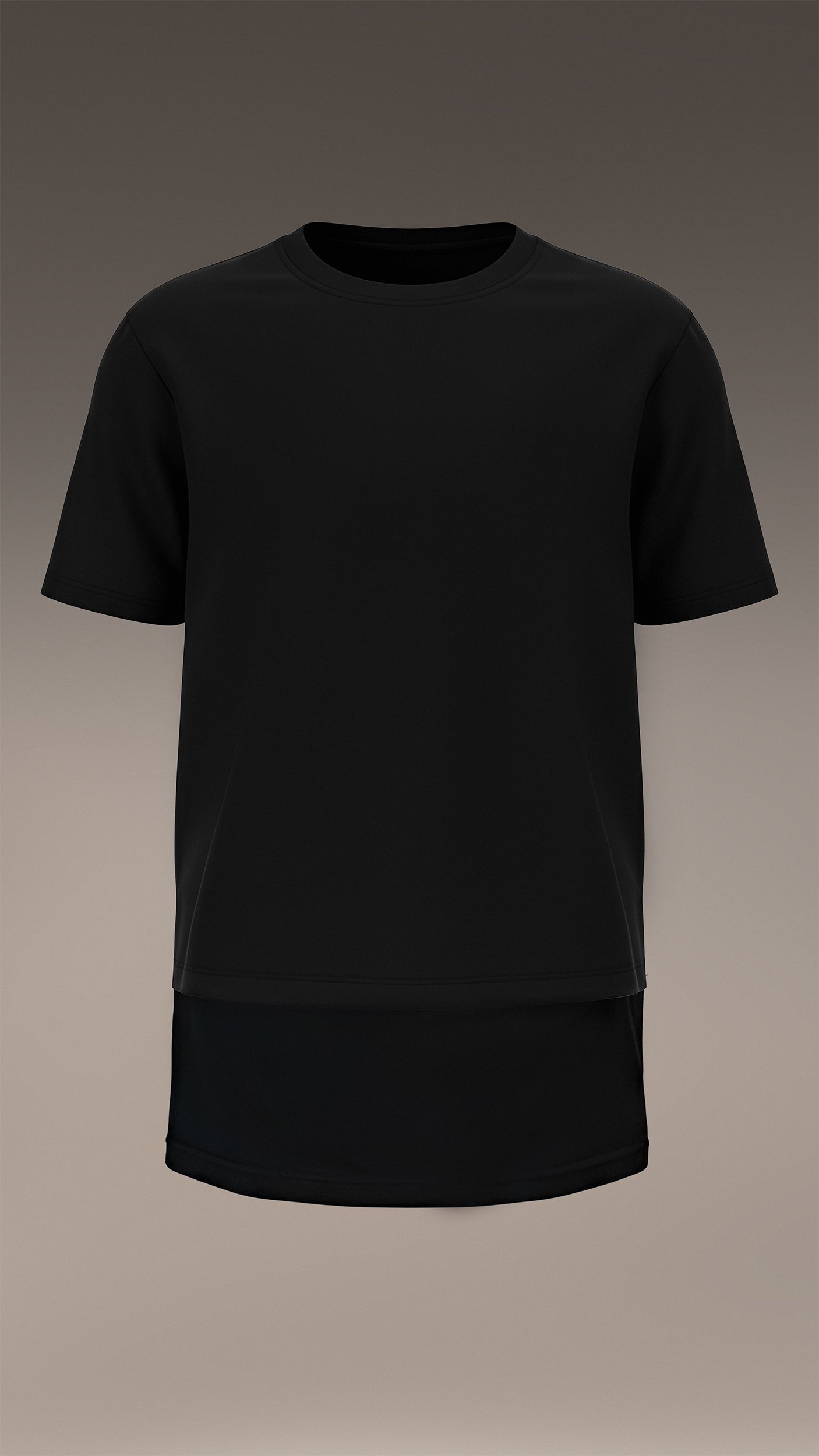 Double t-shirt - T34611