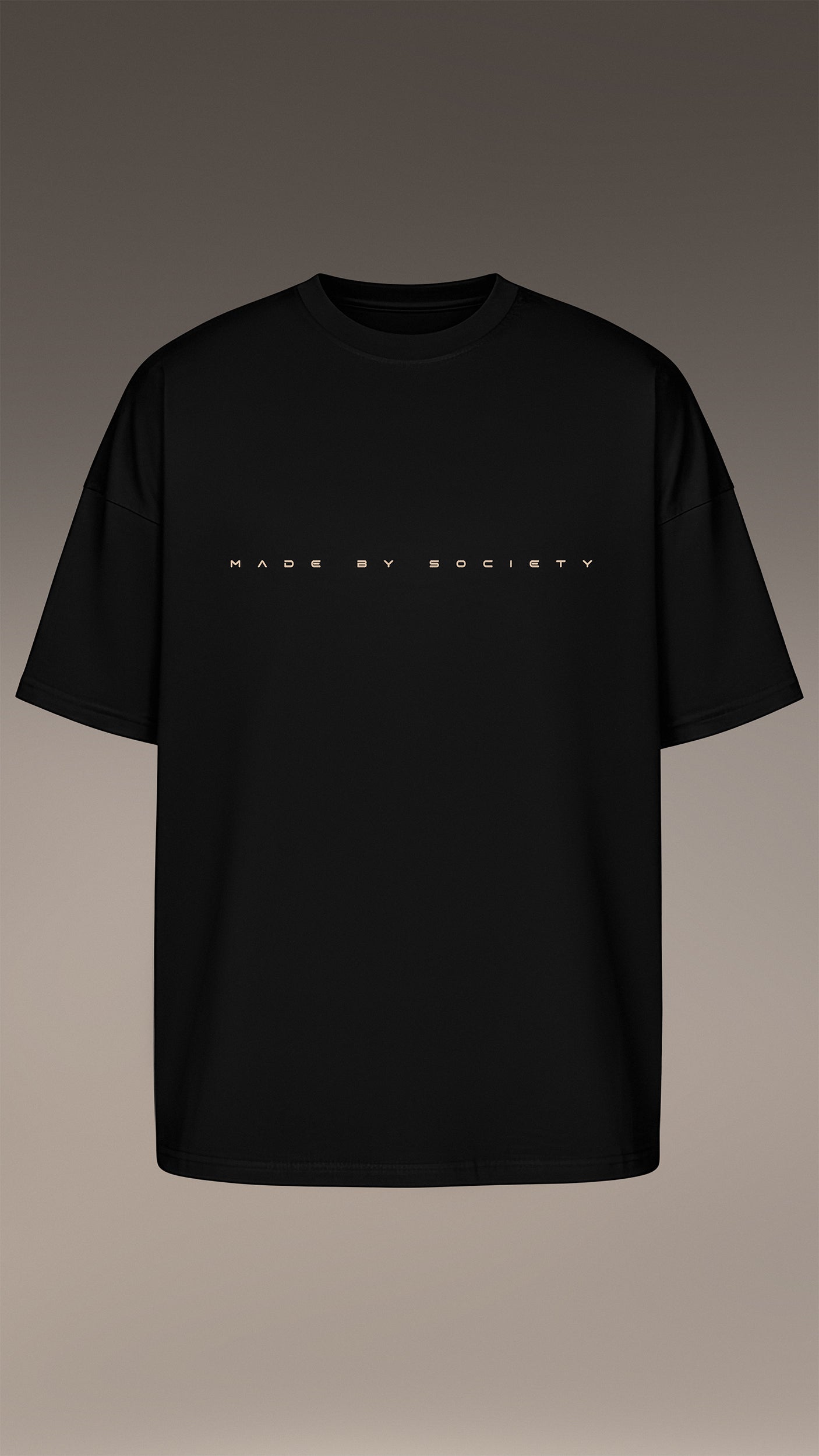 ＊t＊ Tricouri barbati Tricou Black Depth-T16788 - Colectia urbana