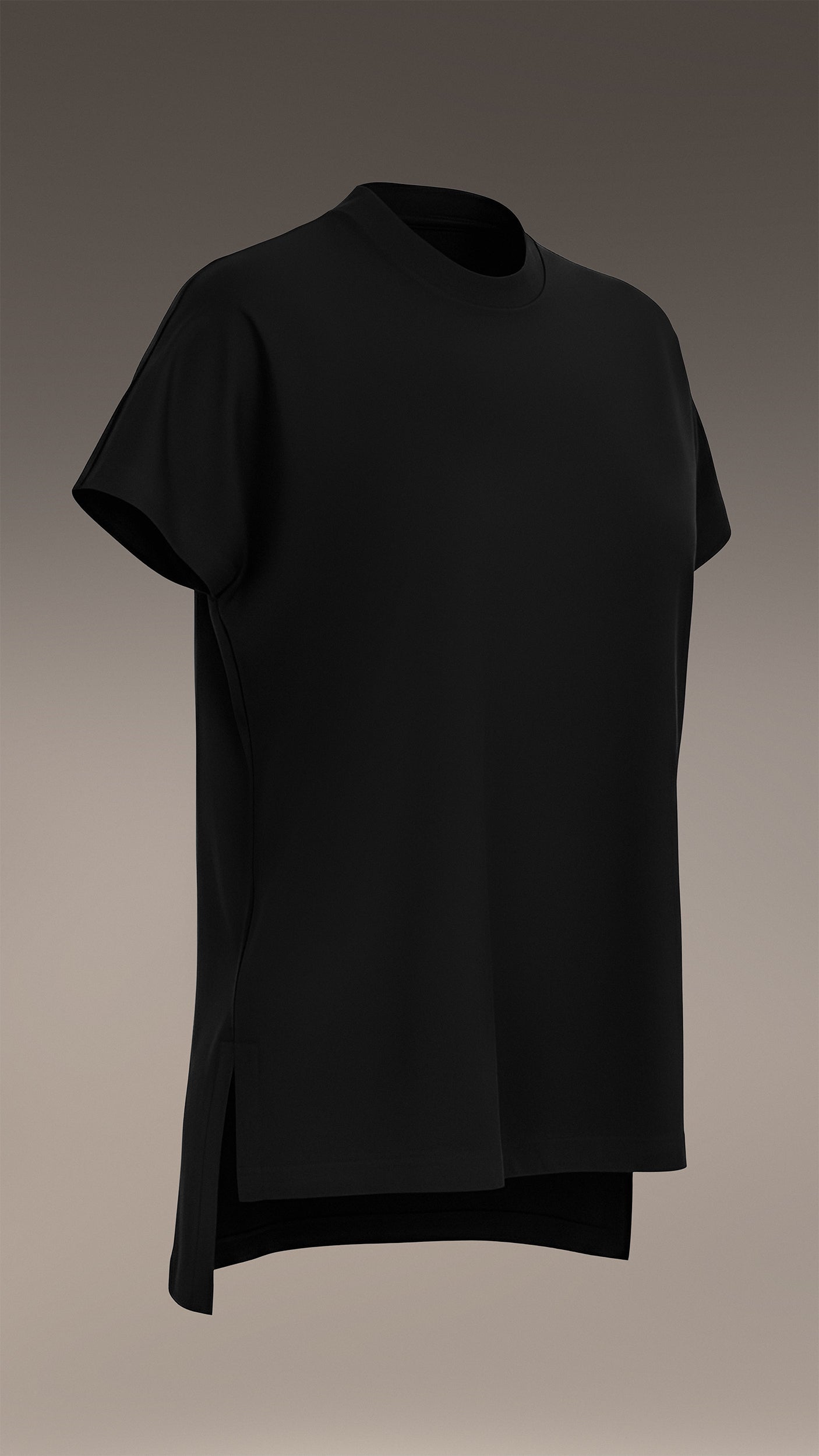 Made By Society T-shirt- T25160