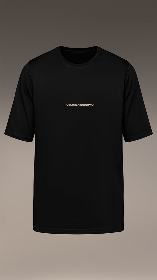 Tricou Saye Black - T16420