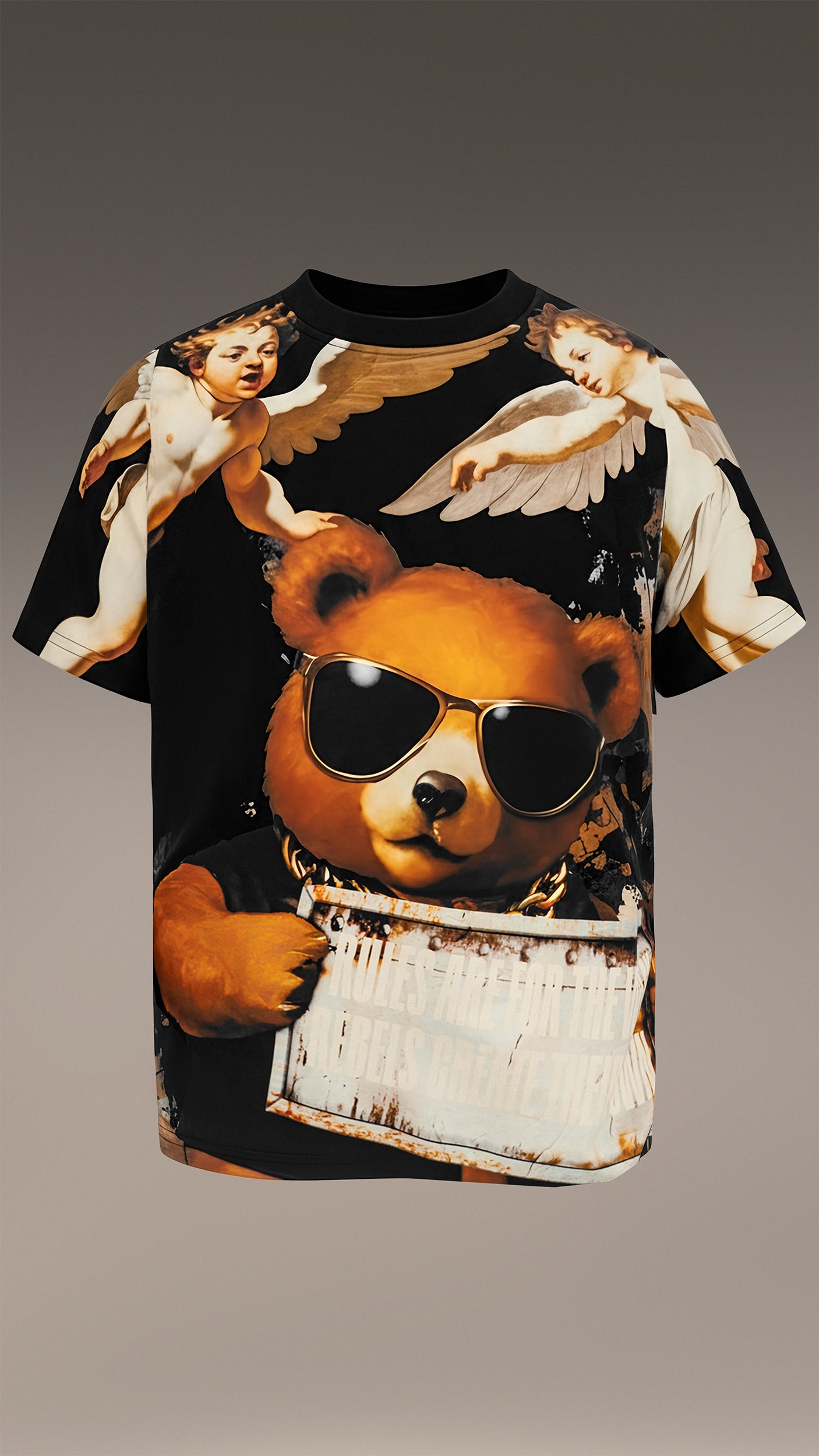 Made by society t-shirt - T35199