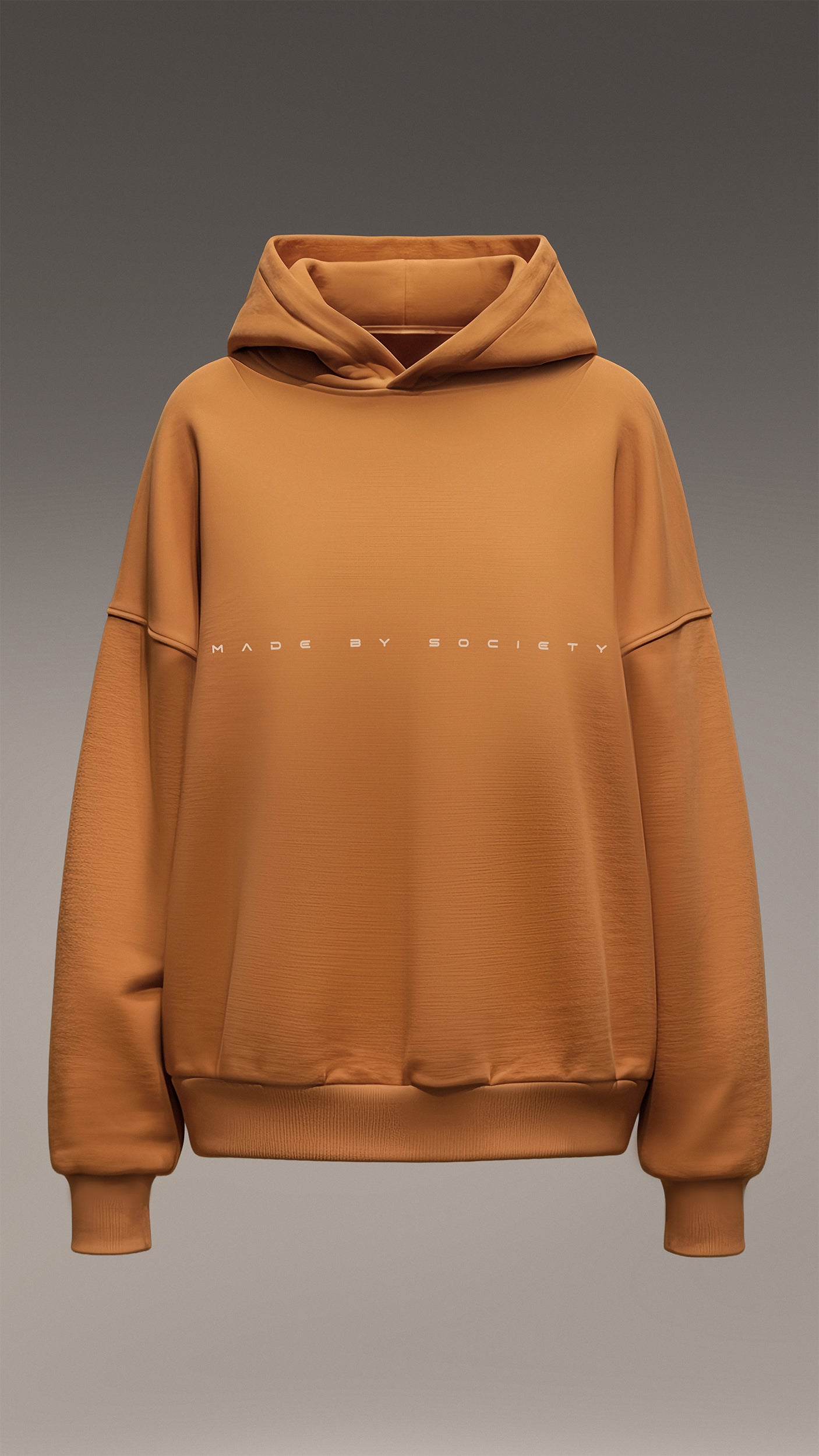 Hanorac oversized - H26959