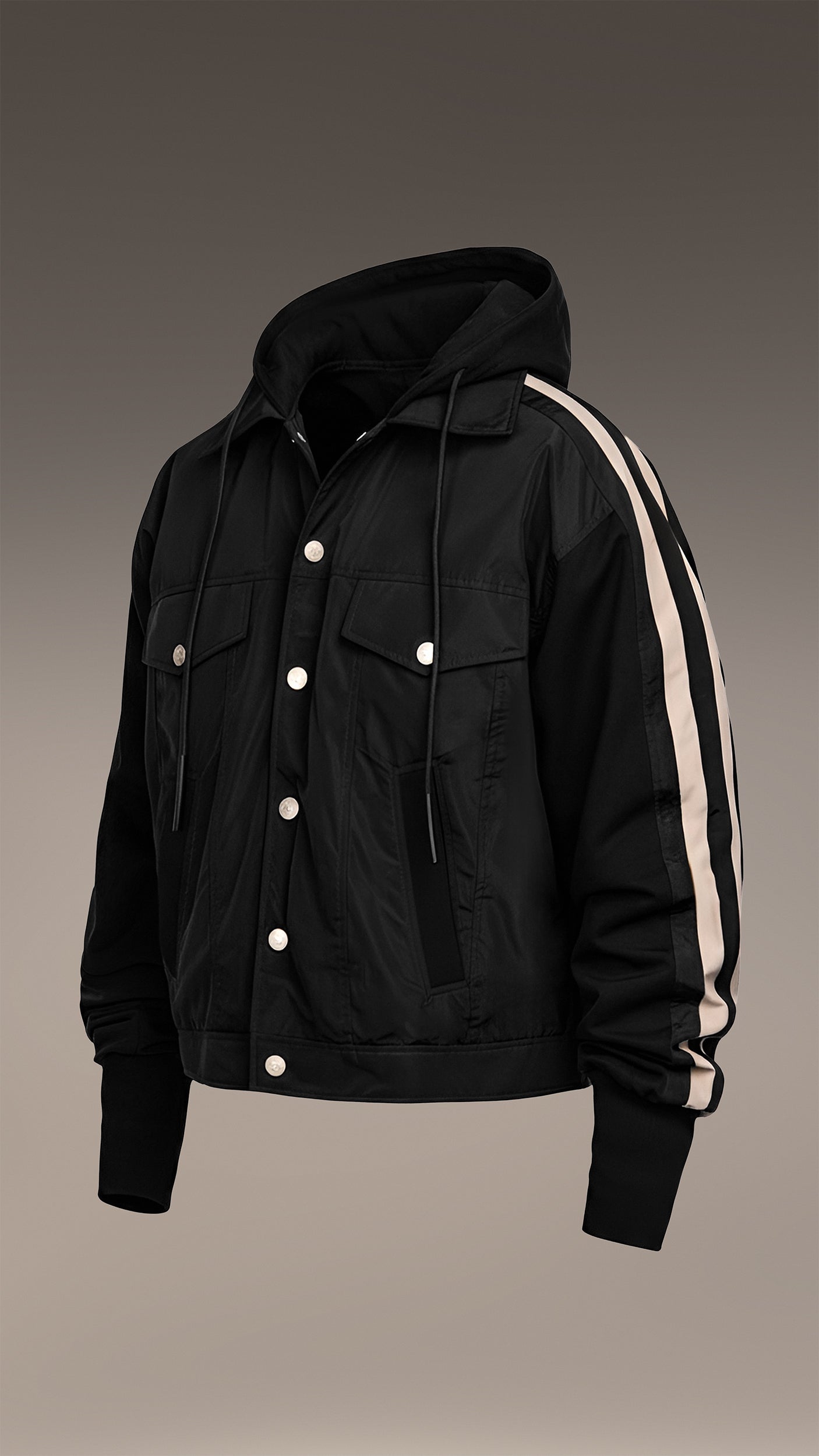 Hoodie jacket - J13190