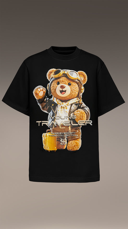 Tricou "Young Traveler" - T36723