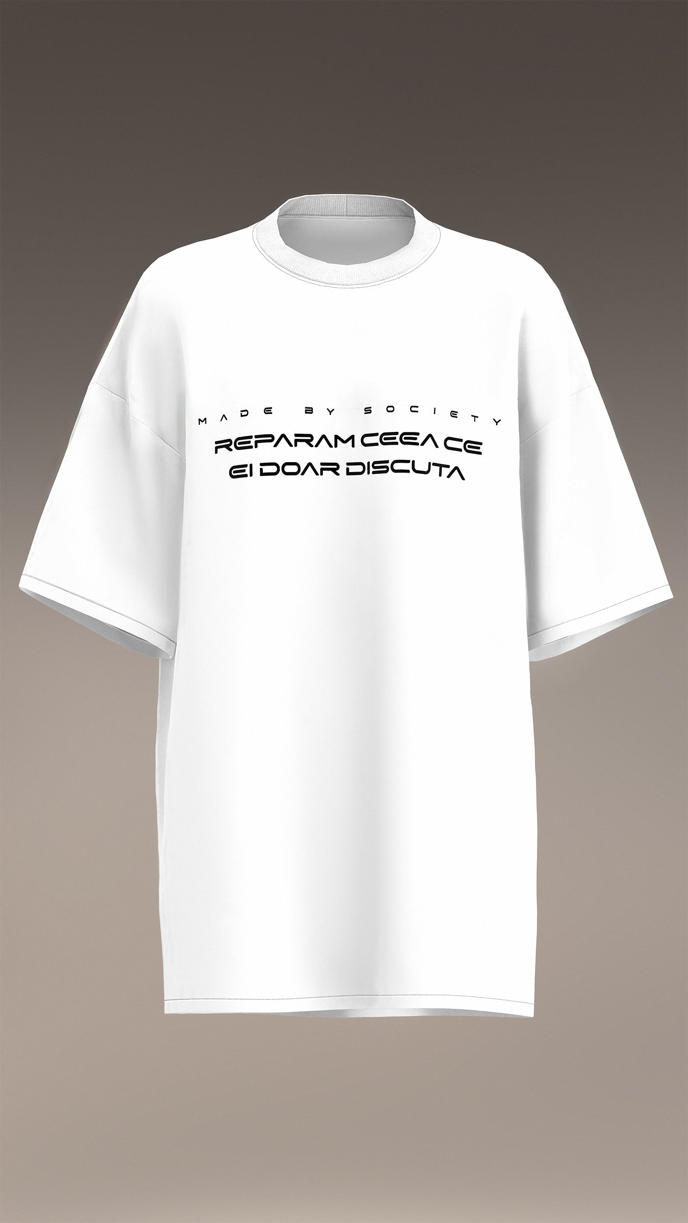 TRICOU FEMEI "CURAJ" - T26982