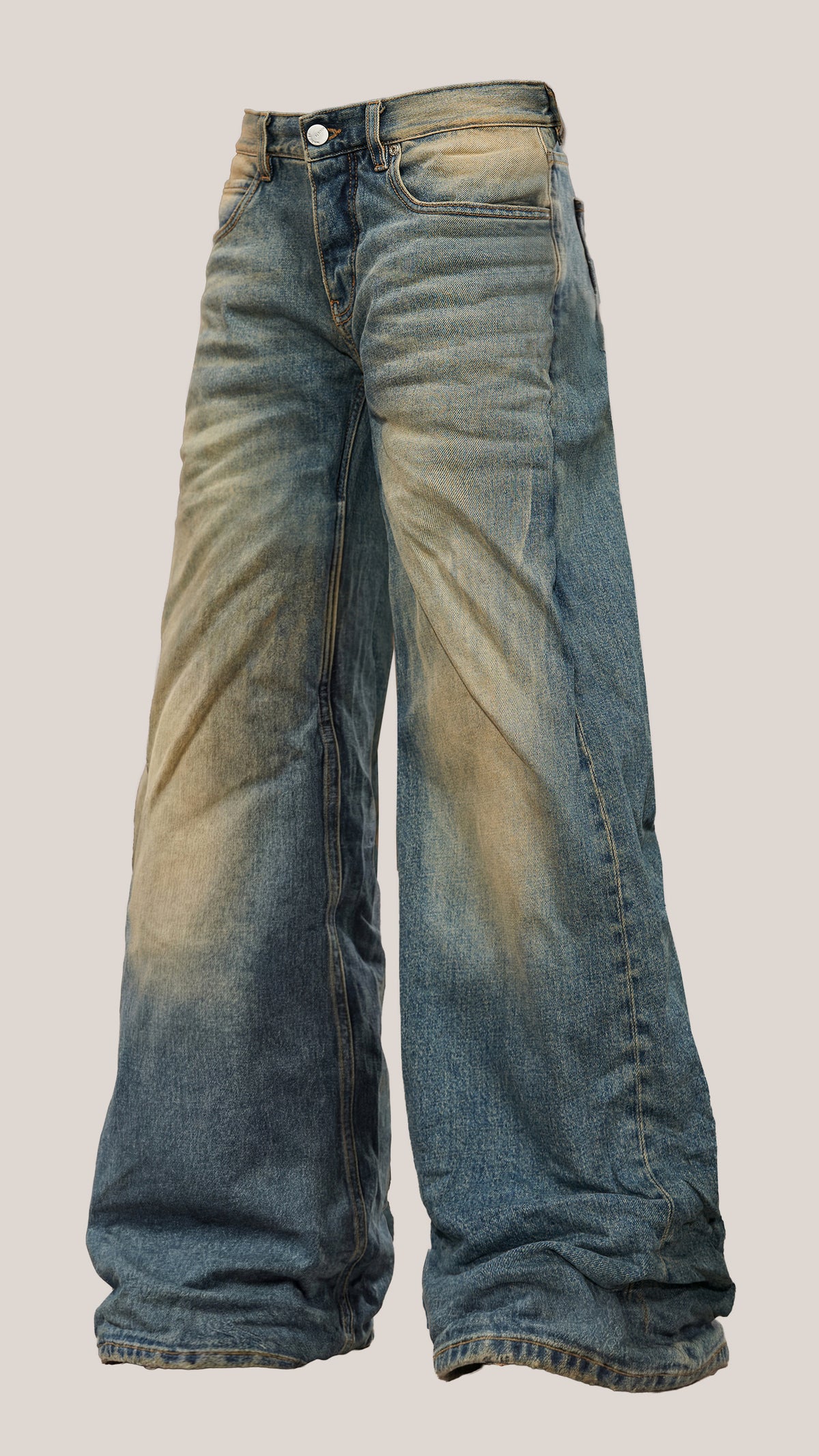 Jeans OBSIDIAN - P27233