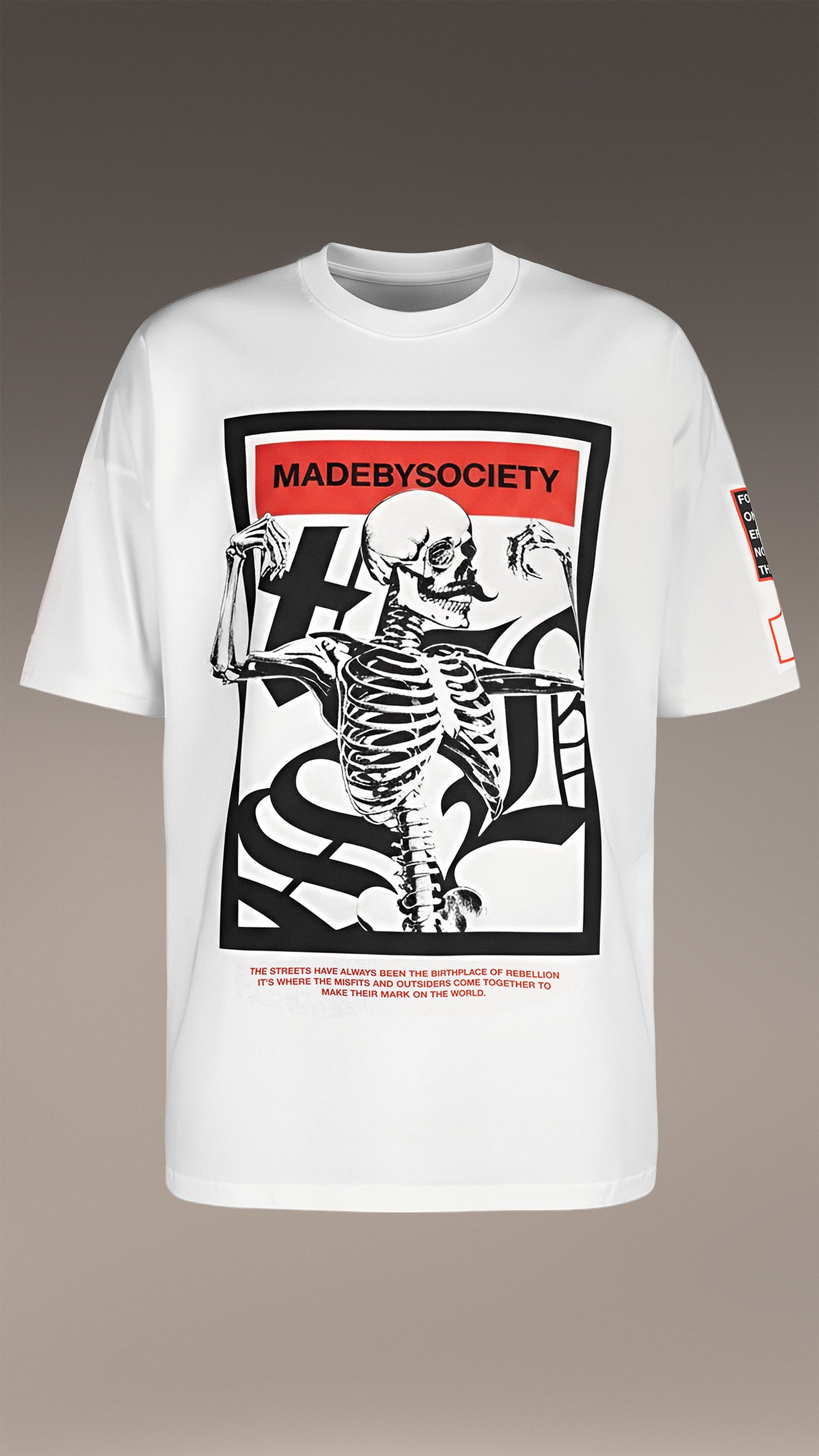 Tricou “Be F*cking Bold” - T15279