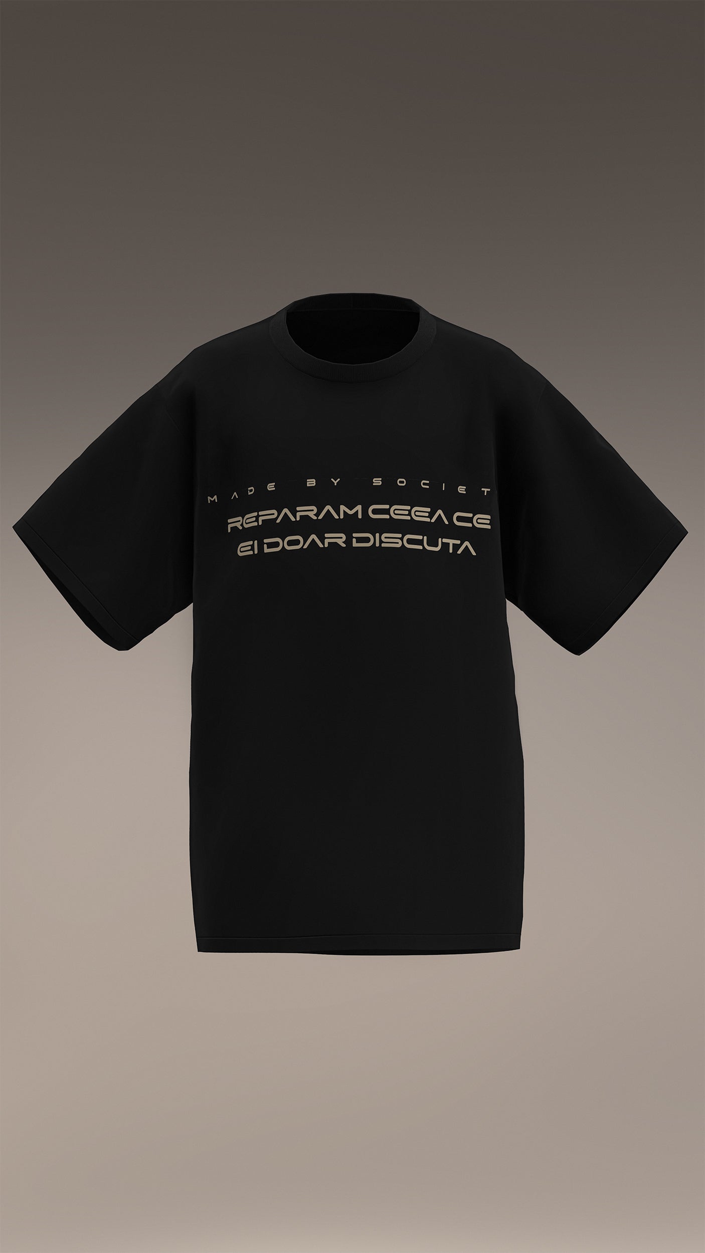 TRICOU COPII "CURAJ" - T37004