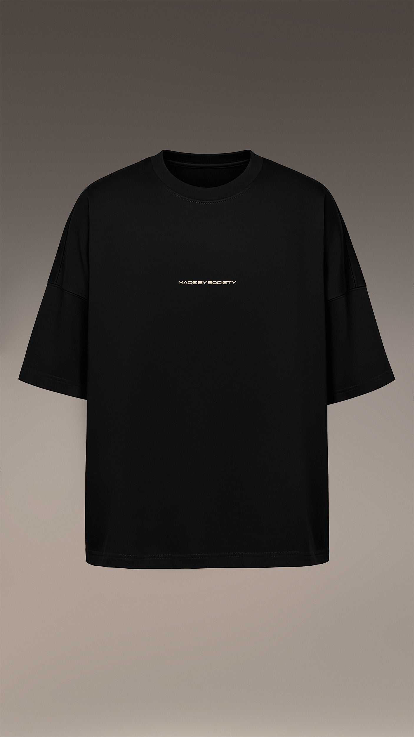 Tricou Black Dominion - T16408