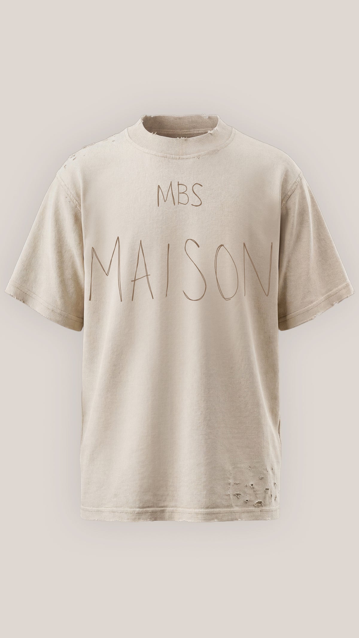 Tricou EXOSKELETON - T37204