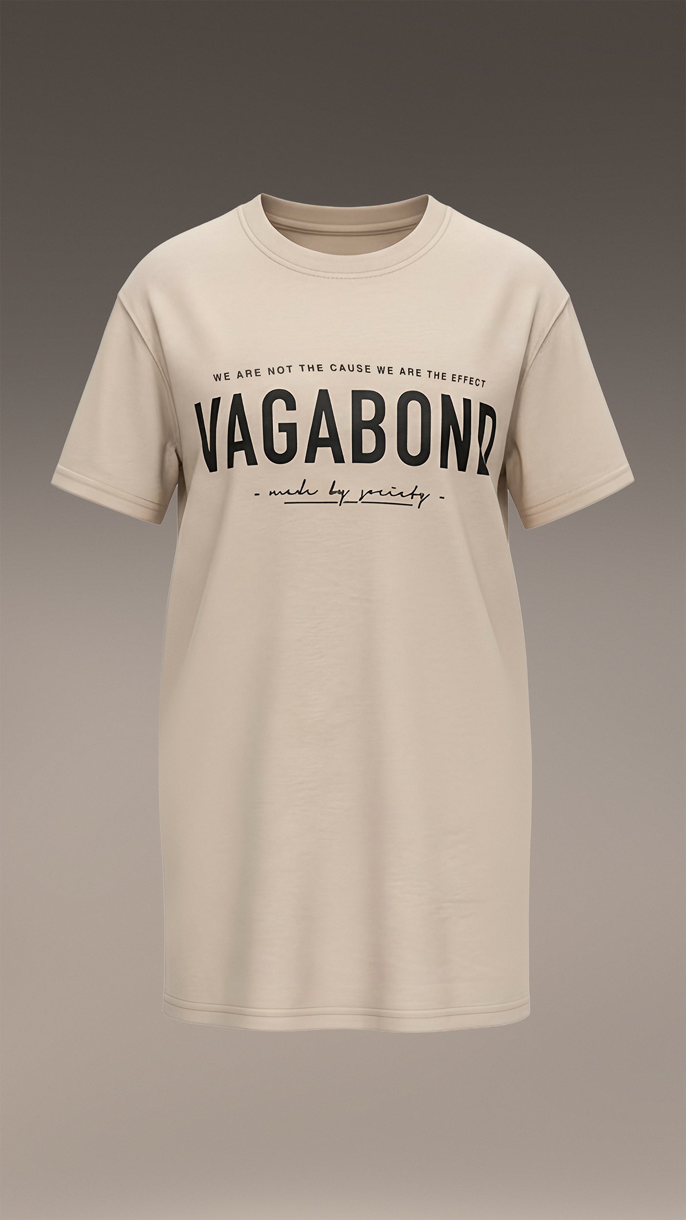 Rochie Vagabond - D32734