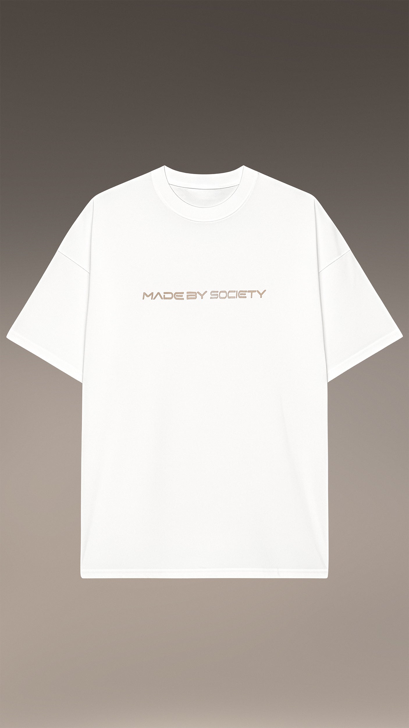 Tricou Made by Society - T16672