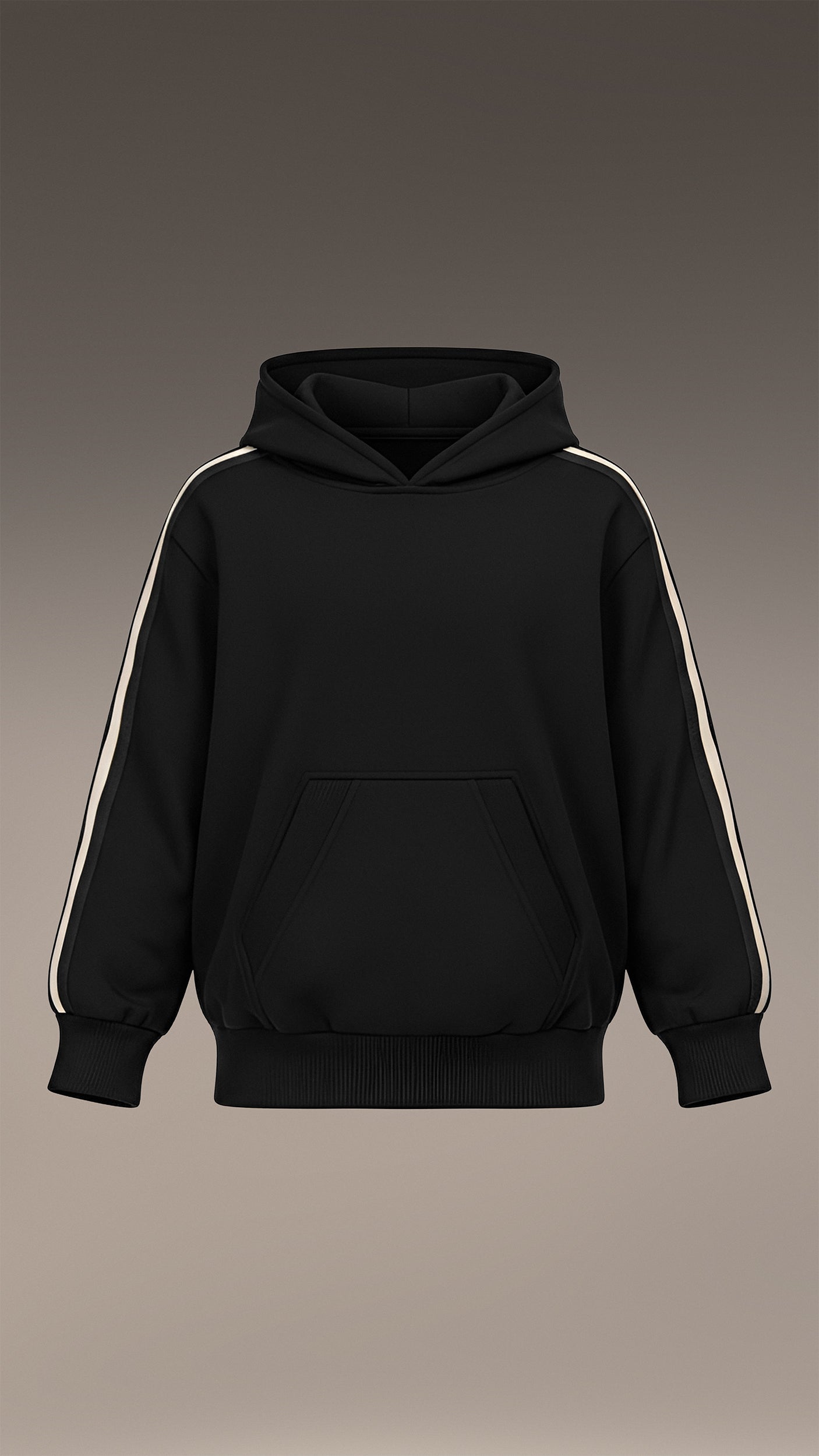 Hanorac cu dungi - H32968