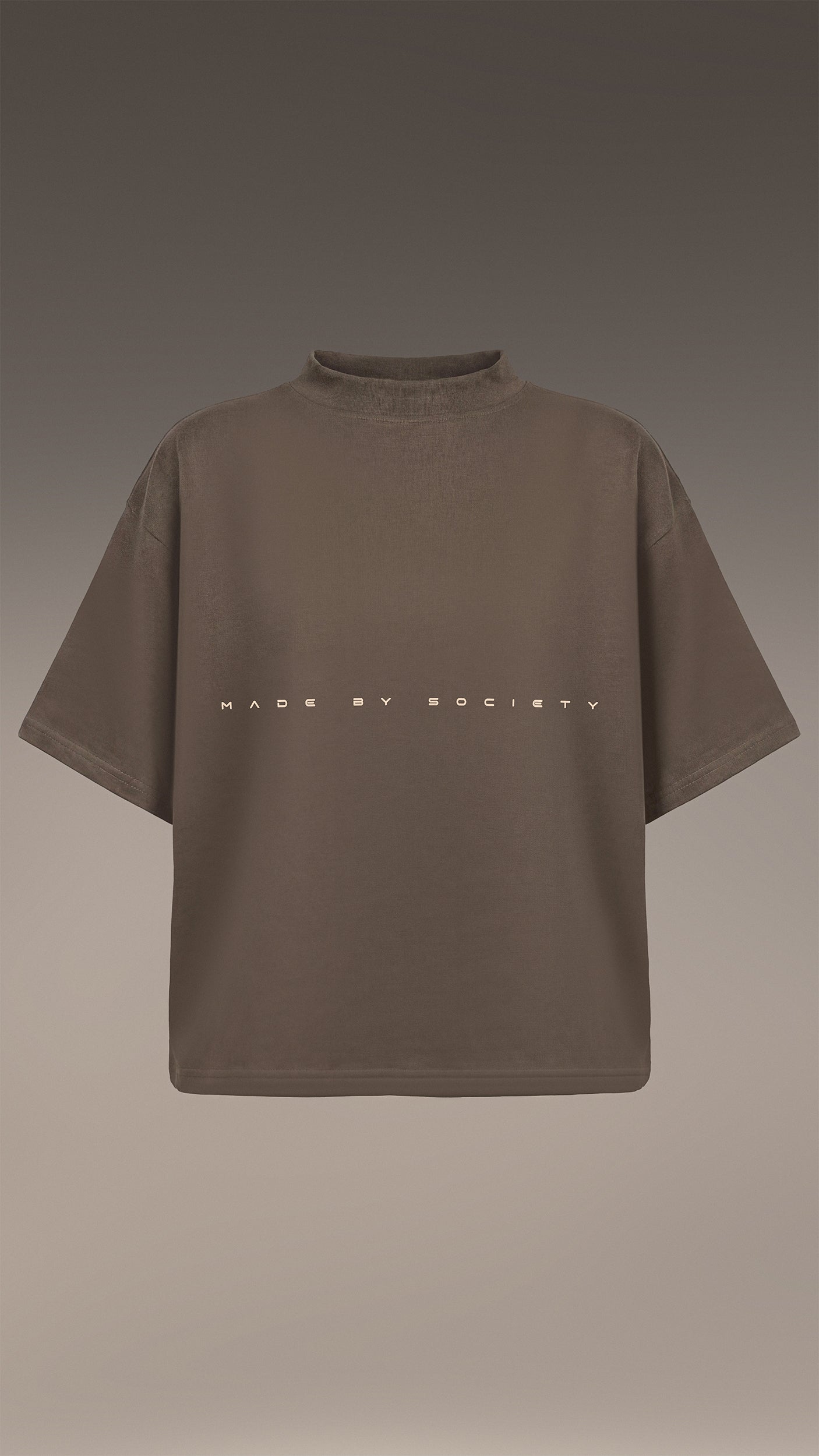 Tricou FACET ASH - T27428