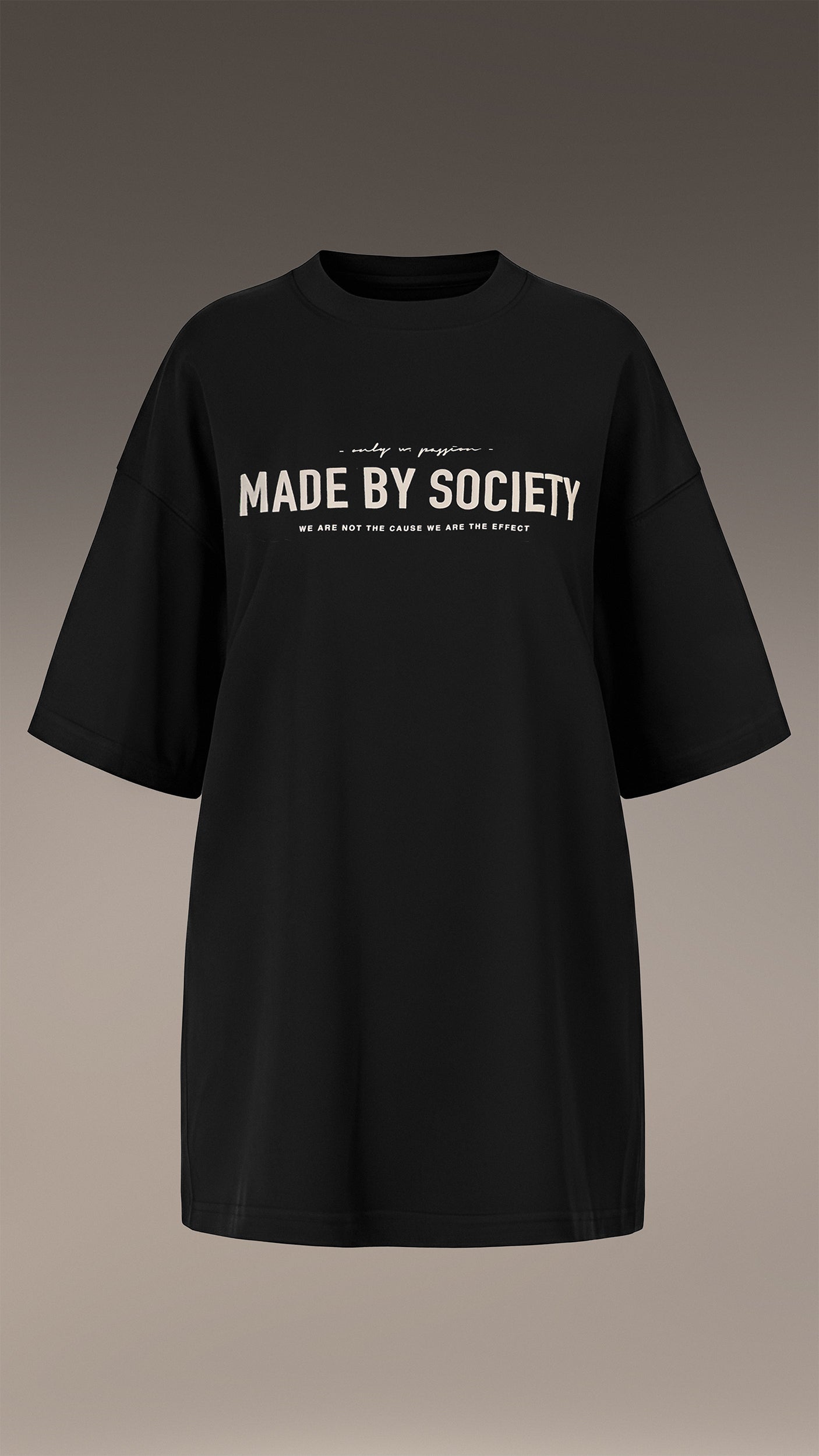 Tricou Made by Society - T24070
