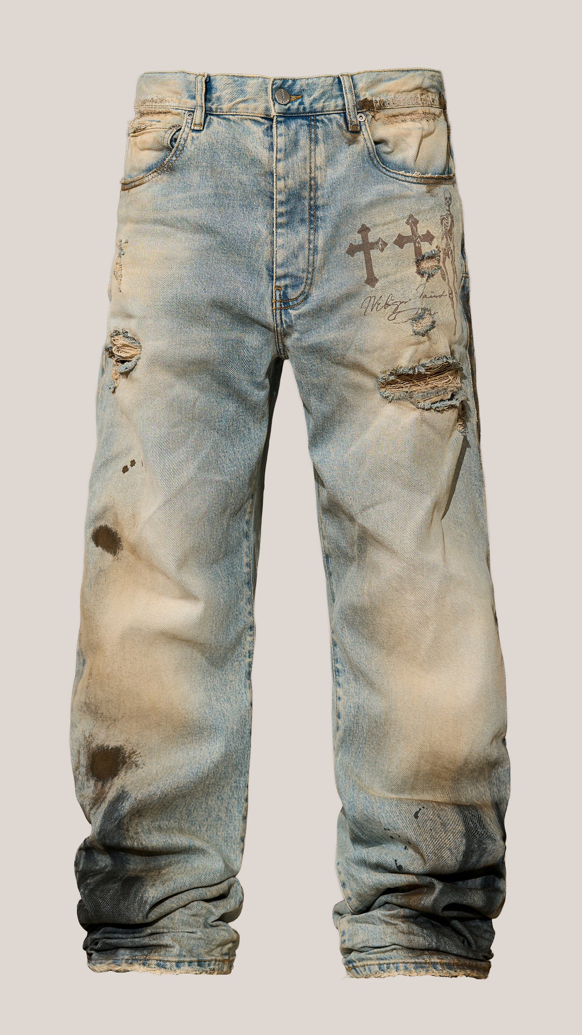 Jeans ACID-PHASE - P17237