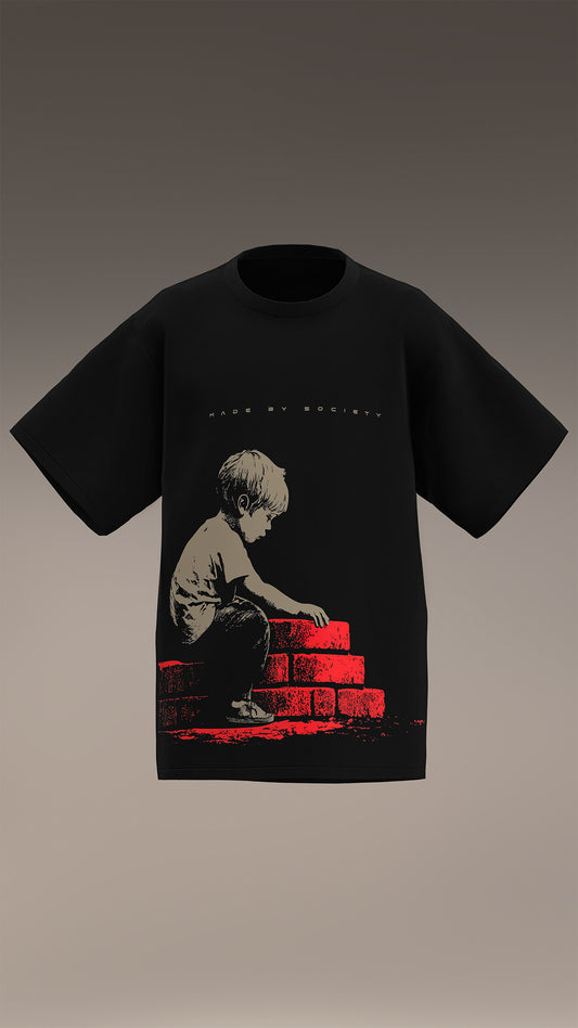 TRICOU COPII "AMBIȚIE" - T37003