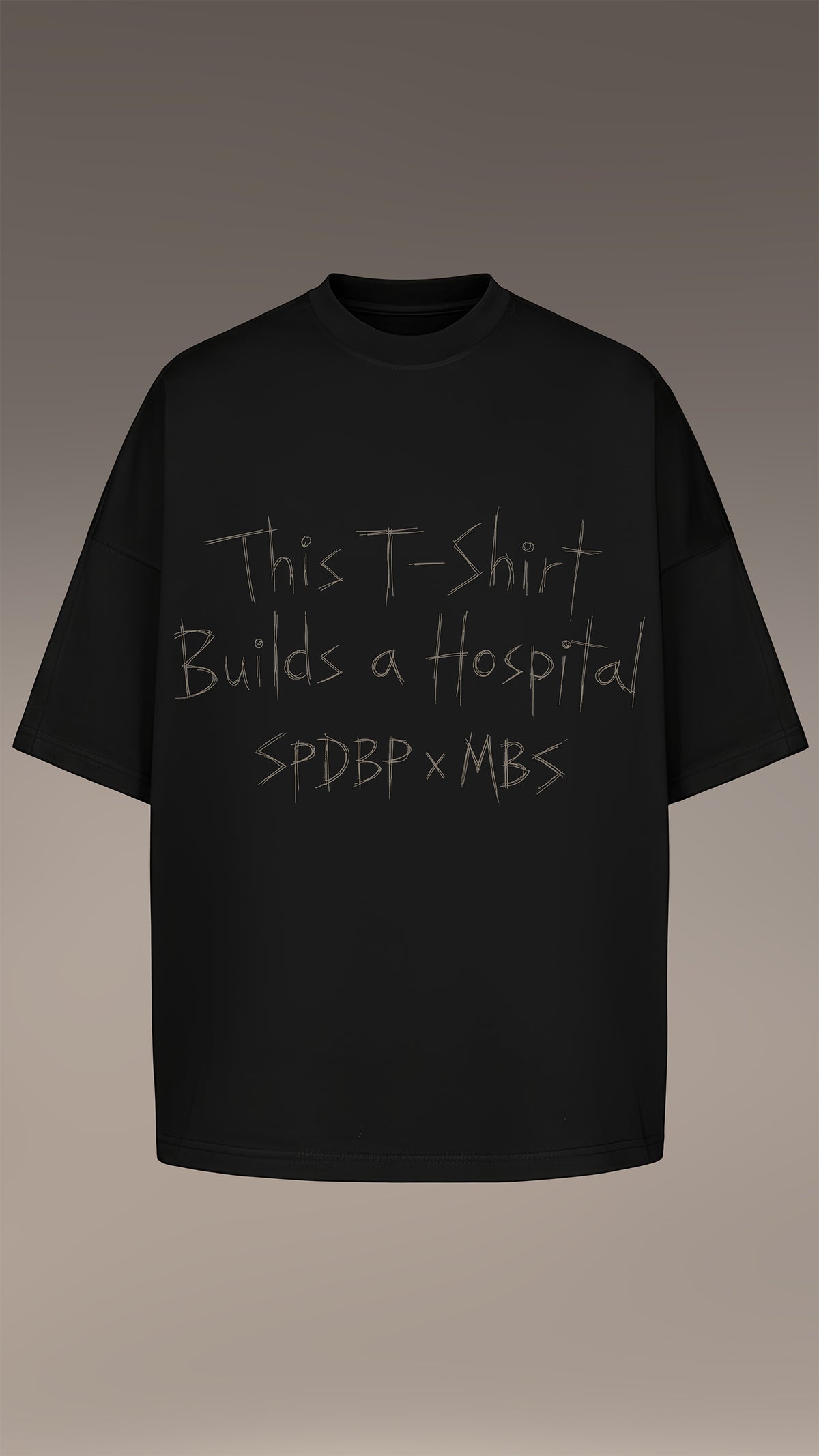Tricou Builds a Hospital - T17951