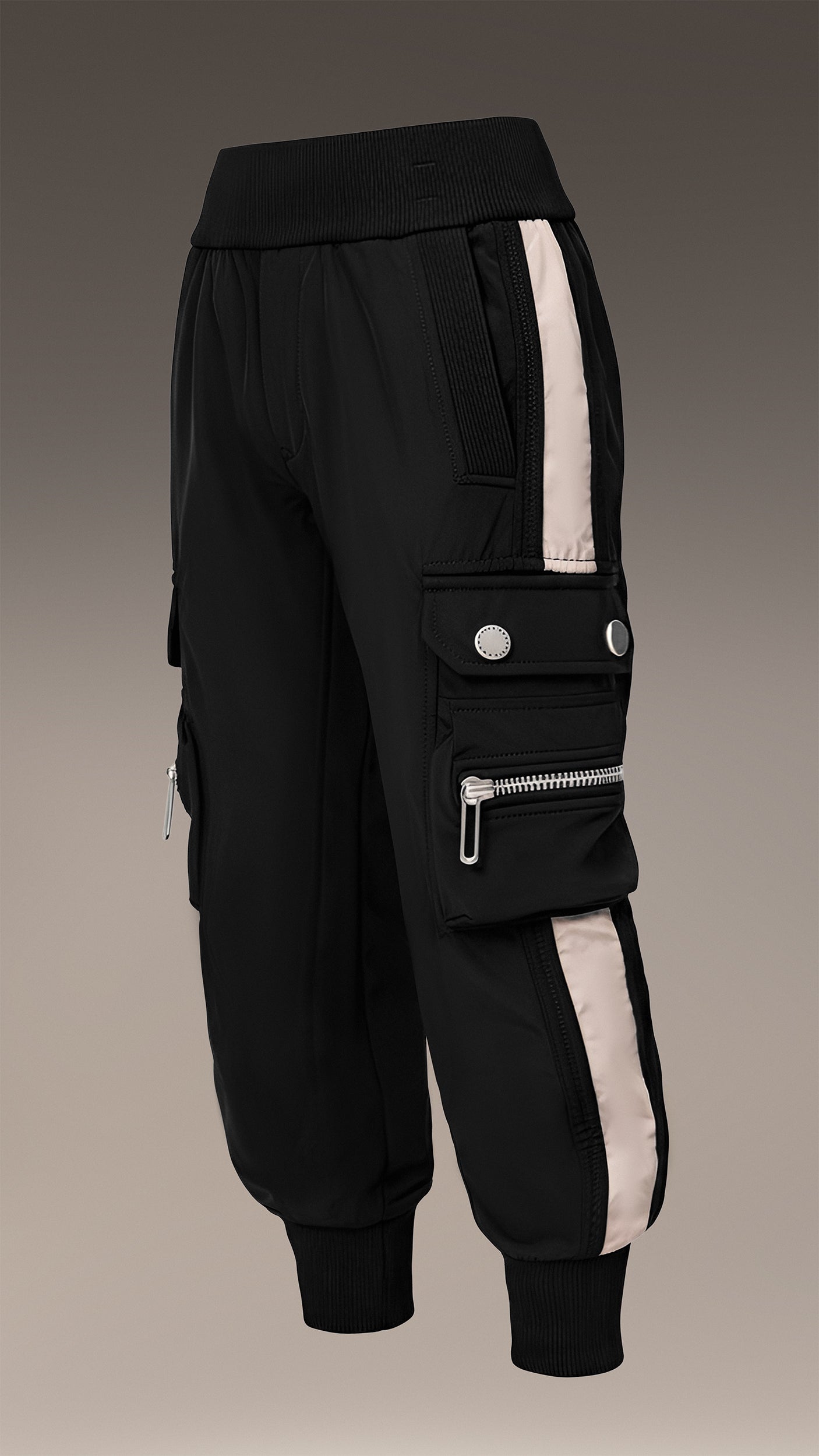 Band cargo pants - P33550