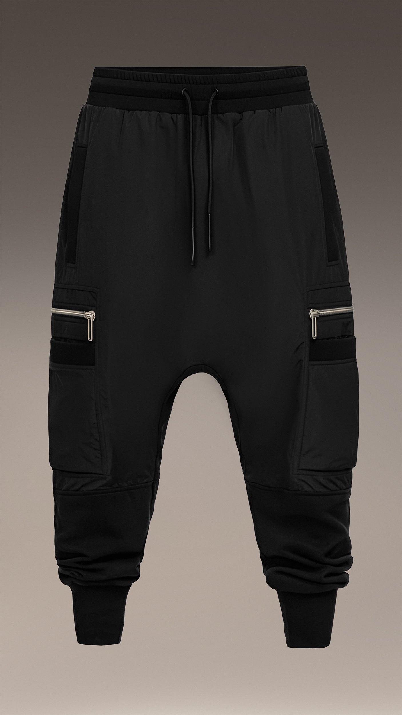 Hem jogger pants - P13260