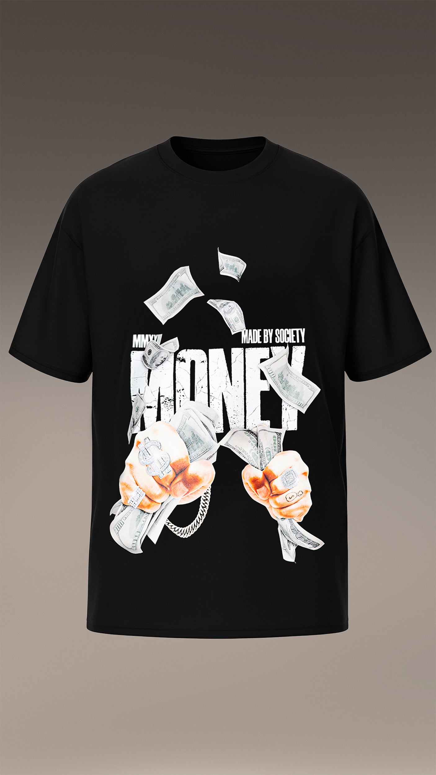 Money t-shirt - T15026