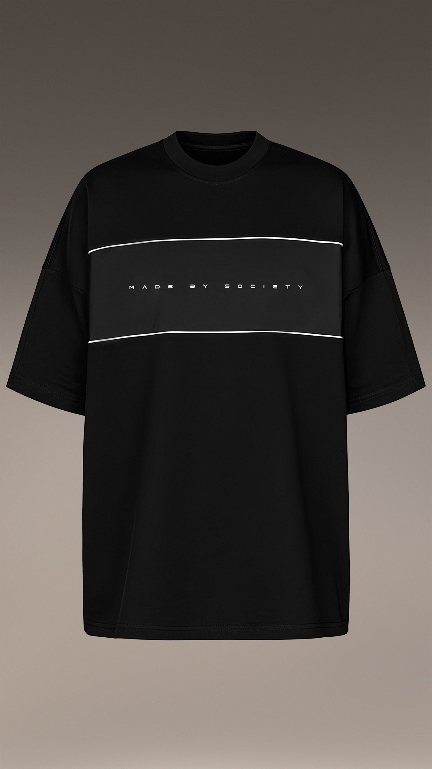 Tricou "Made by Society" - T16845