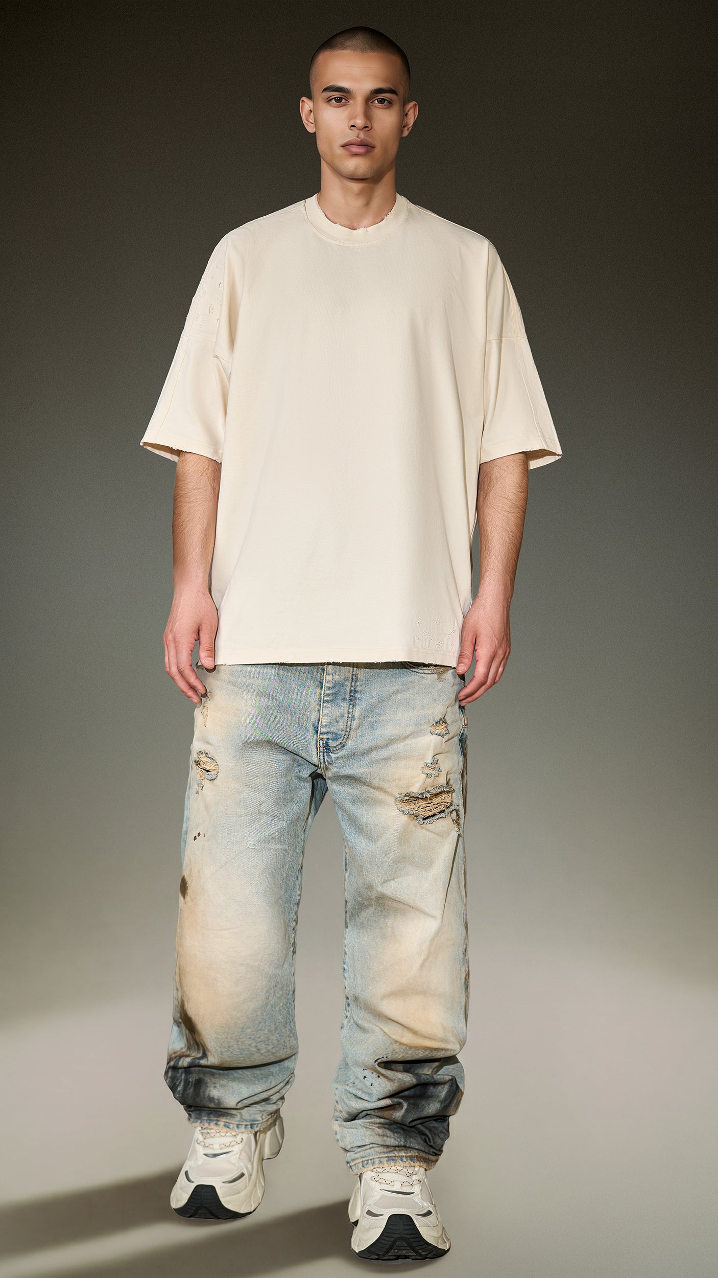 Jeans ACID-PHASE - P17237